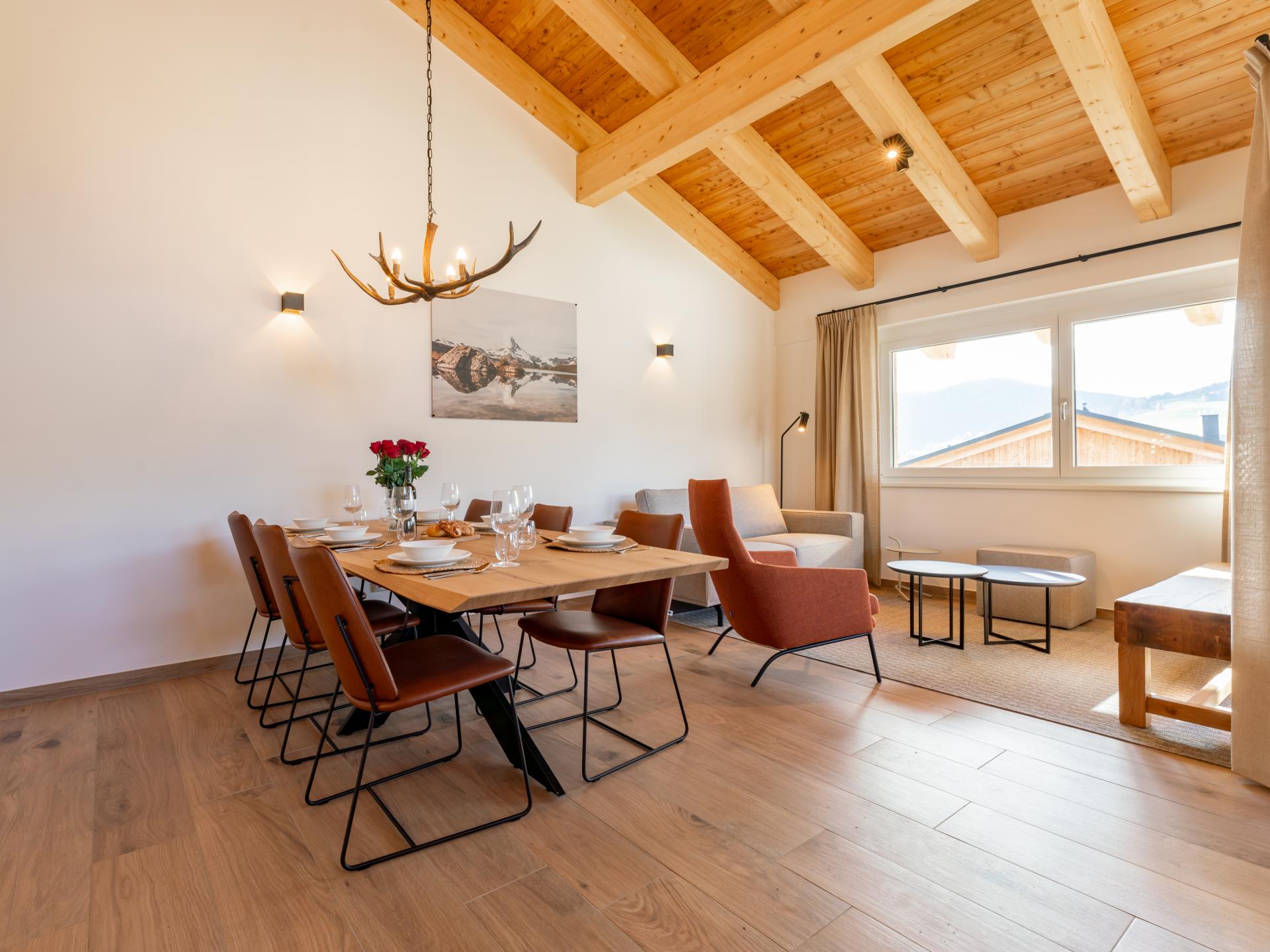 Vrijstaand vakantiehuis in Sankt Lambrecht direct aan de piste · 100 m² - foto 27