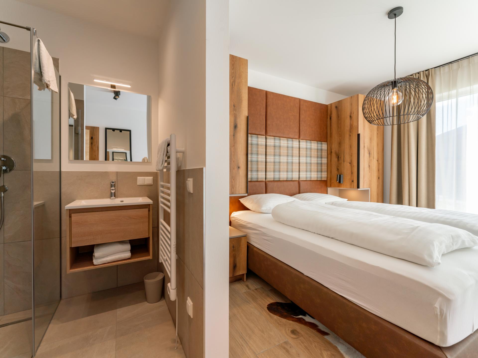 Vrijstaand vakantiehuis in Sankt Lambrecht direct aan de piste · 100 m² - foto 10