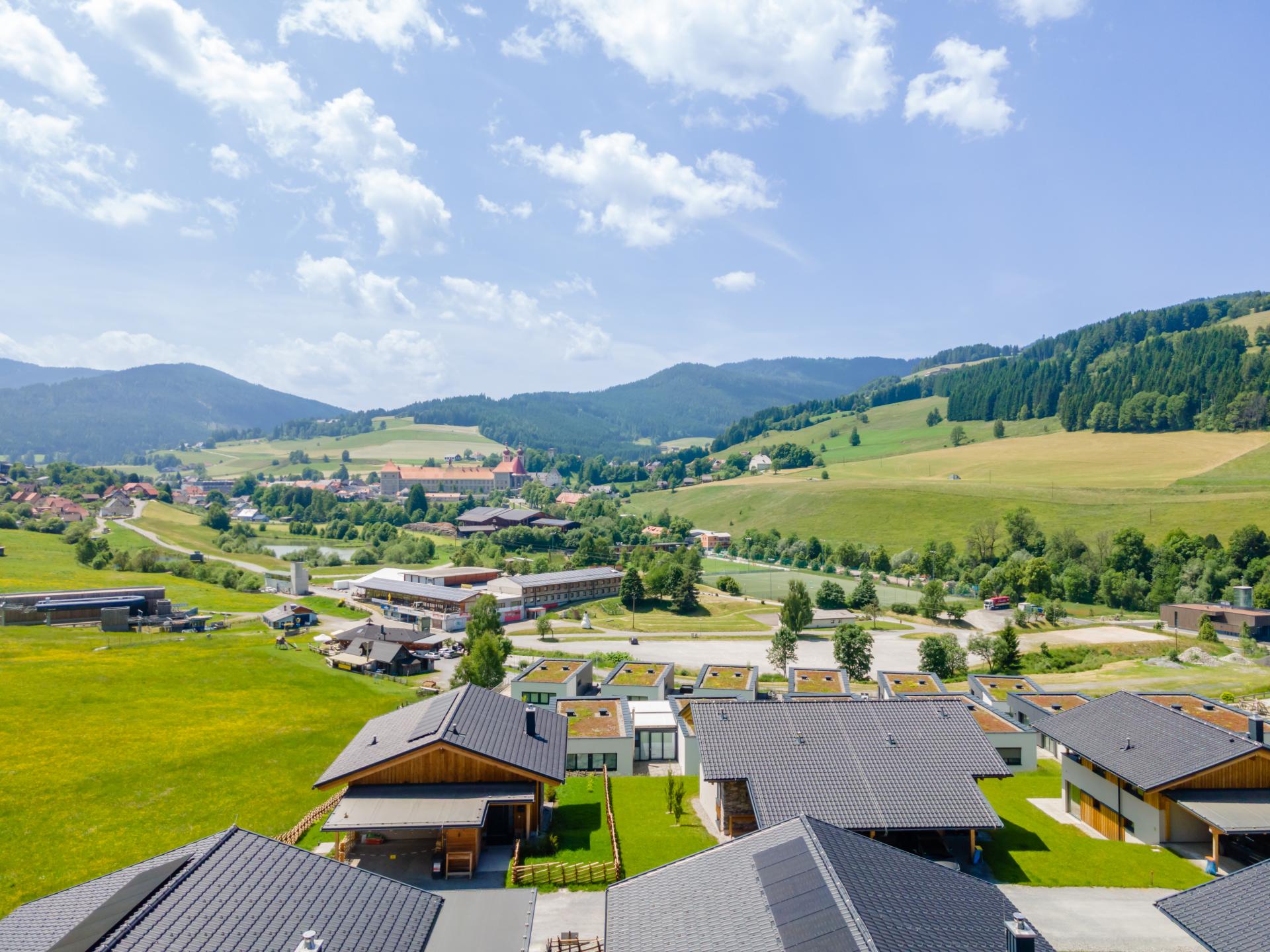 Vrijstaand vakantiehuis in Sankt Lambrecht direct aan de piste · 100 m² - foto 44