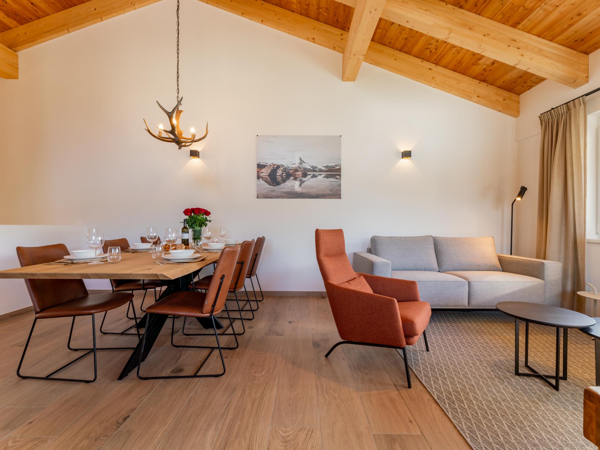 Vrijstaand vakantiehuis in Sankt Lambrecht direct aan de piste · 100 m² - foto 29