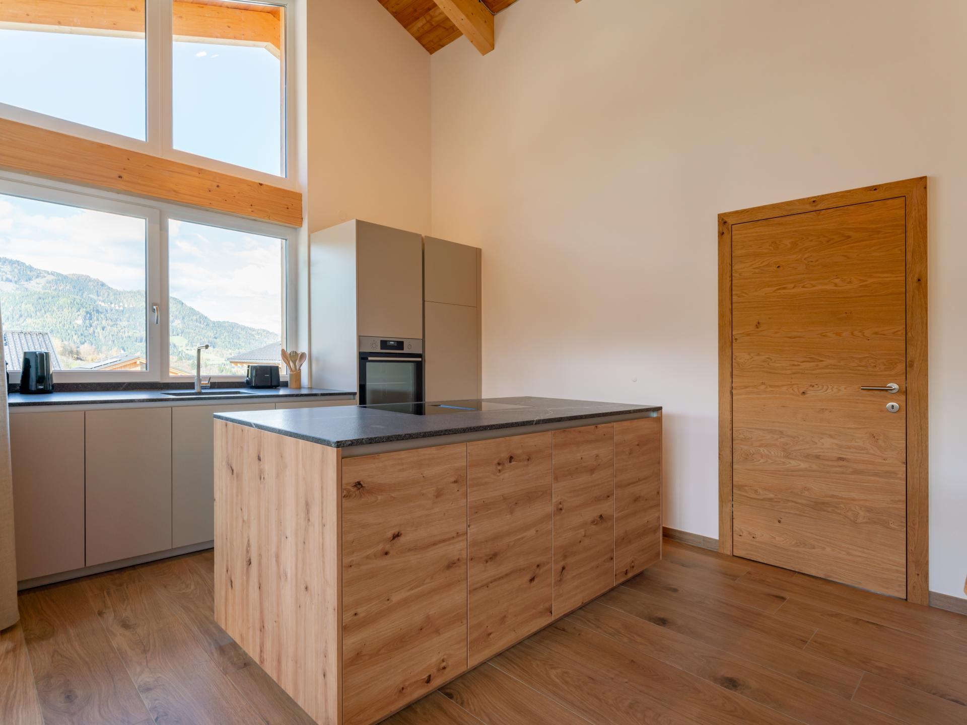 Vrijstaand vakantiehuis in Sankt Lambrecht direct aan de piste · 100 m² - foto 31