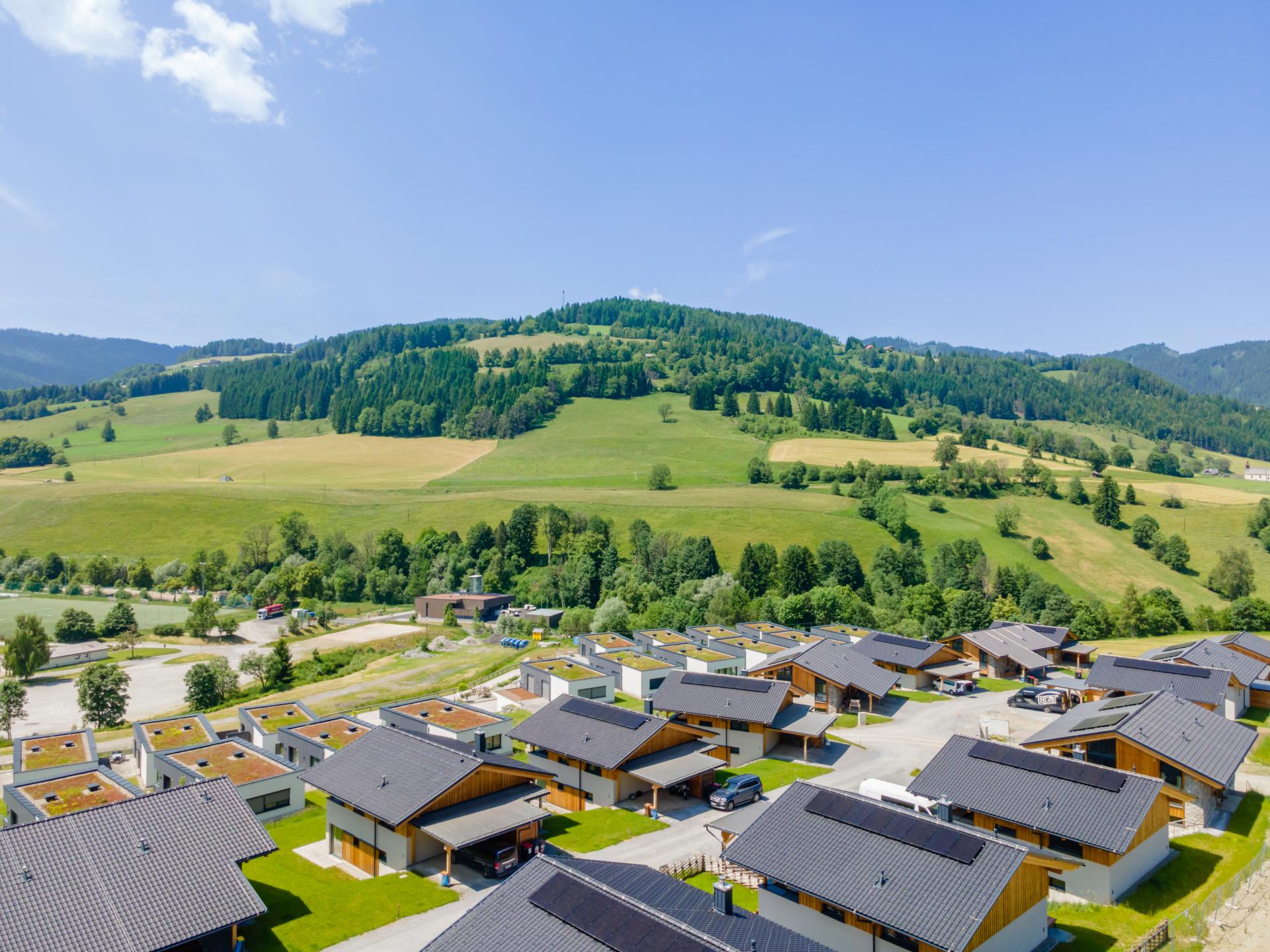 Vrijstaand vakantiehuis in Sankt Lambrecht direct aan de piste · 100 m² - foto 46
