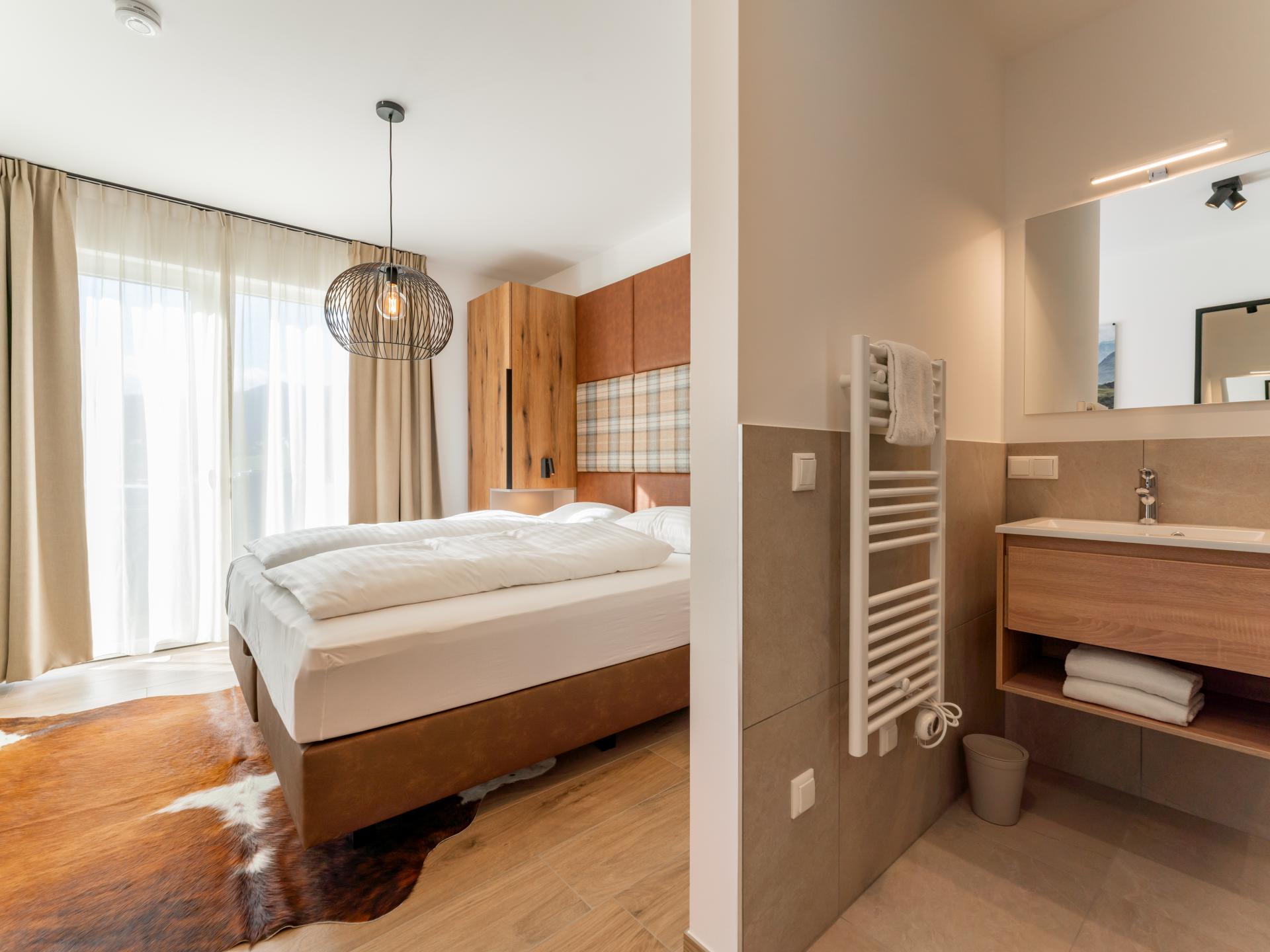 Vrijstaand vakantiehuis in Sankt Lambrecht direct aan de piste · 100 m² - foto 7