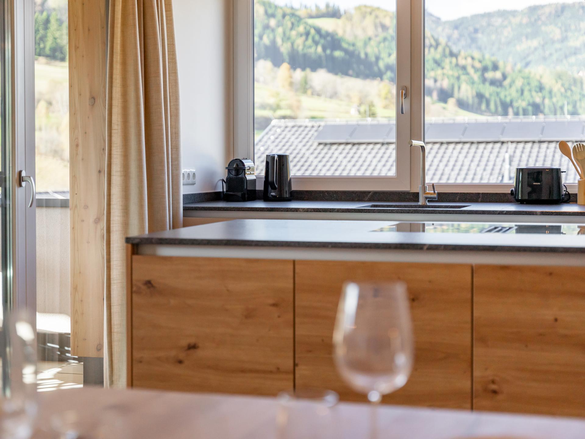 Vrijstaand vakantiehuis in Sankt Lambrecht direct aan de piste · 100 m² - foto 32