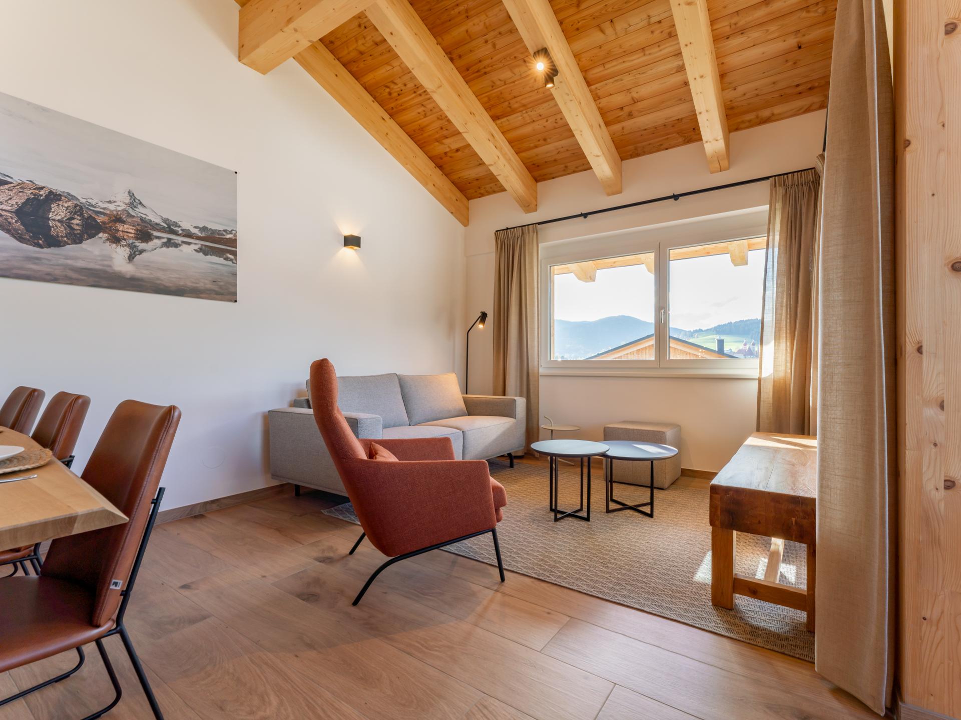Vrijstaand vakantiehuis in Sankt Lambrecht direct aan de piste · 100 m² - foto 33