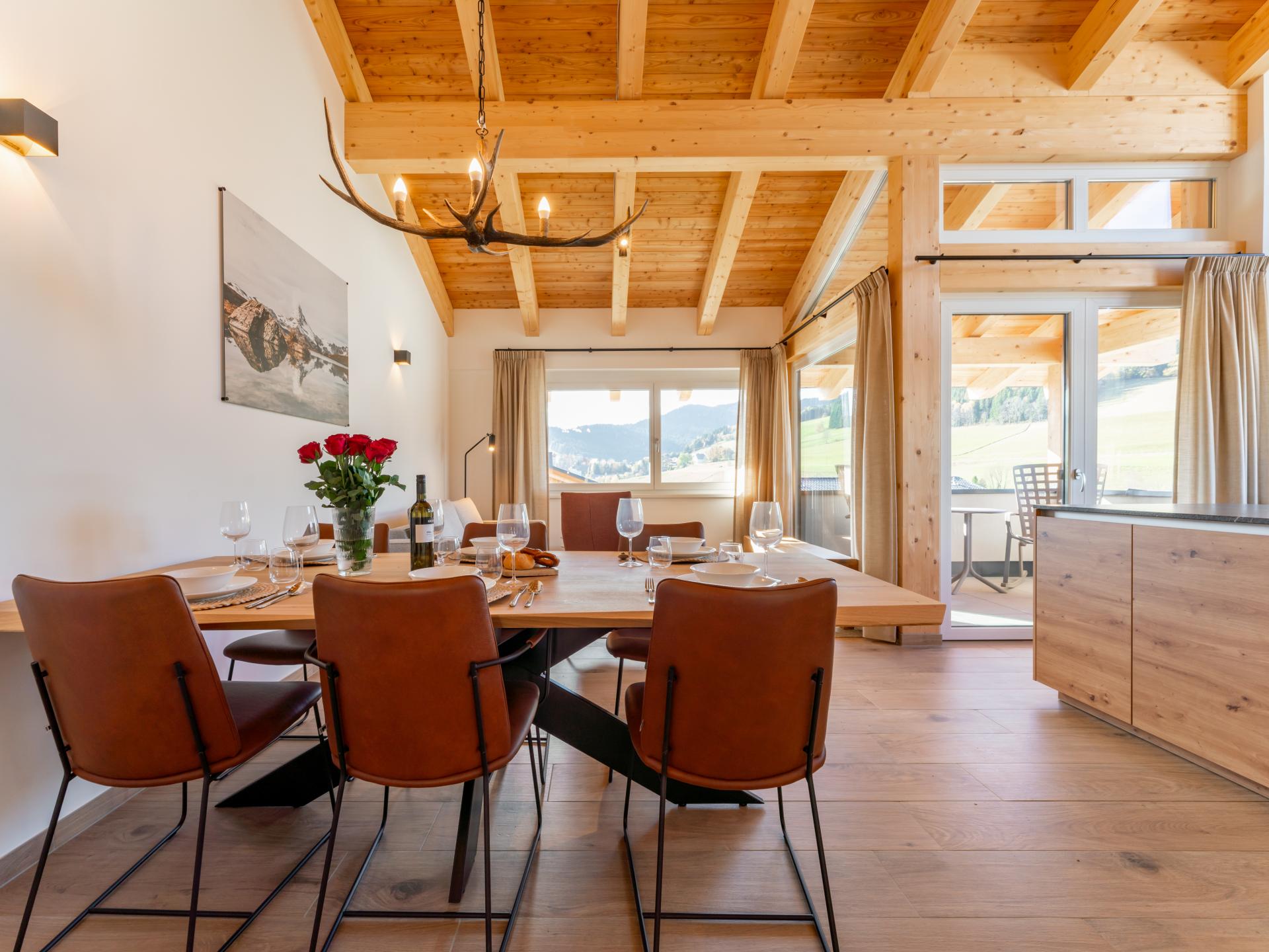 Vrijstaand vakantiehuis in Sankt Lambrecht direct aan de piste · 100 m² - foto 21