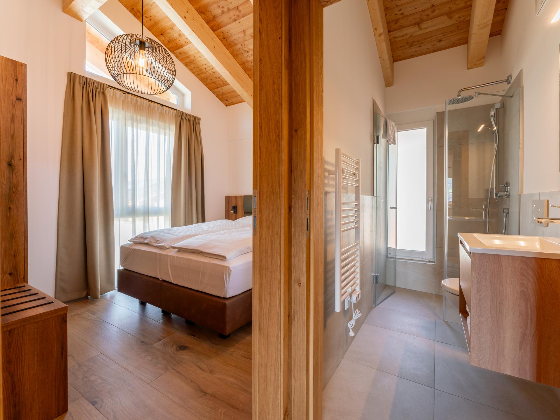 Vrijstaand vakantiehuis in Sankt Lambrecht direct aan de piste · 100 m² - foto 28