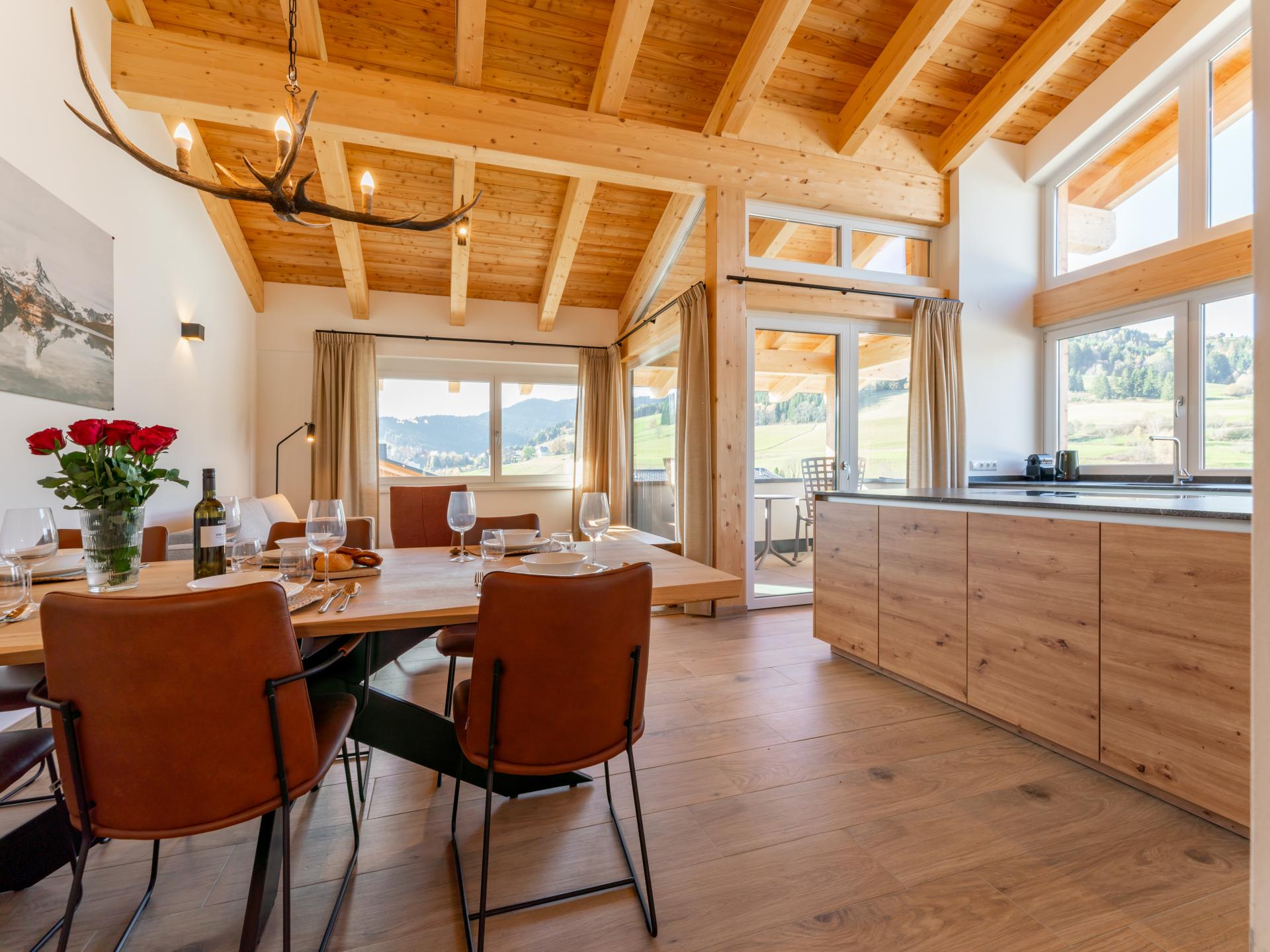 Vrijstaand vakantiehuis in Sankt Lambrecht direct aan de piste · 100 m² - foto 30