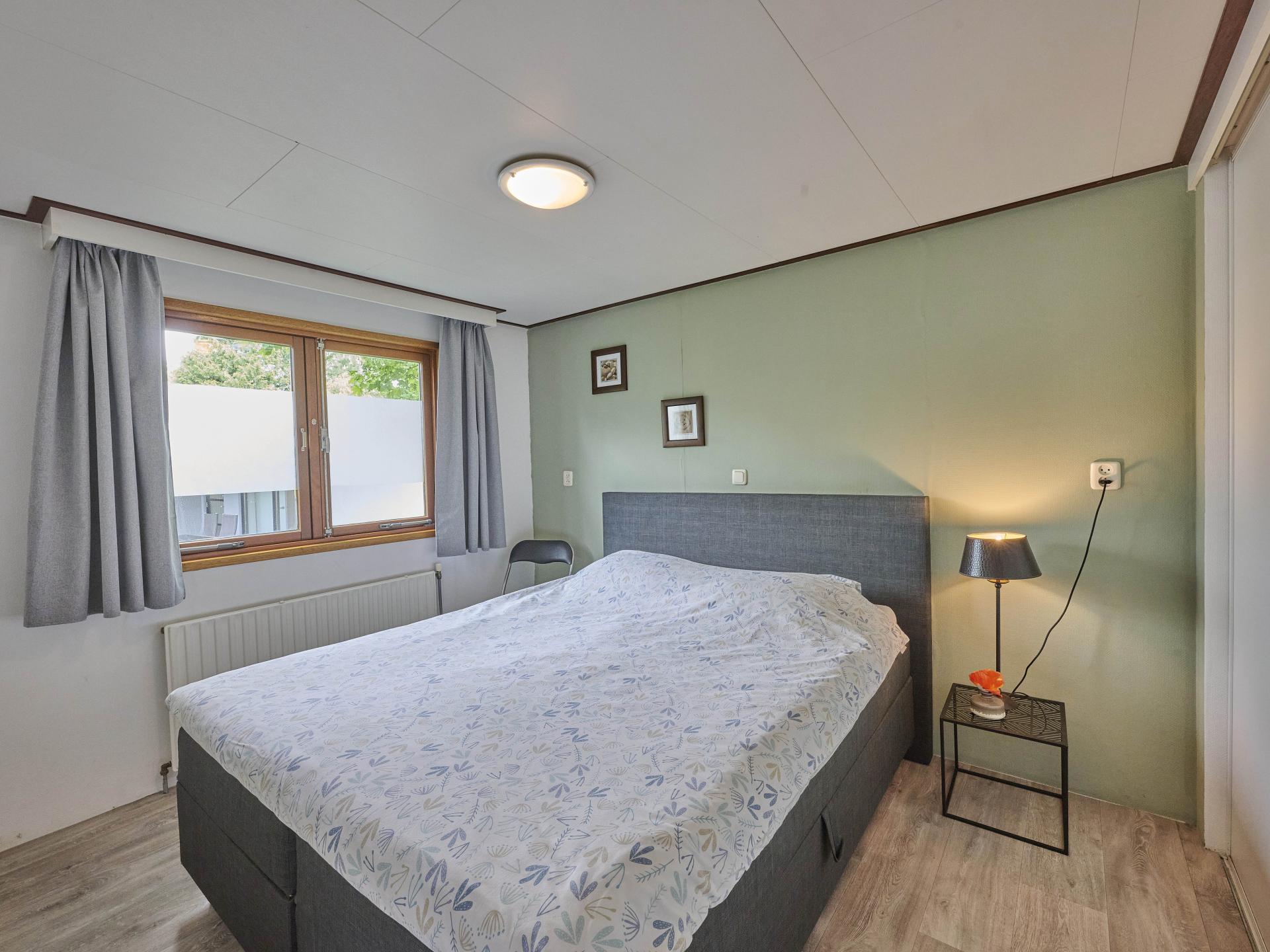 Huisdiervriendelijk chalet met omheinde tuin op Bospark de Wervelwind - foto 6