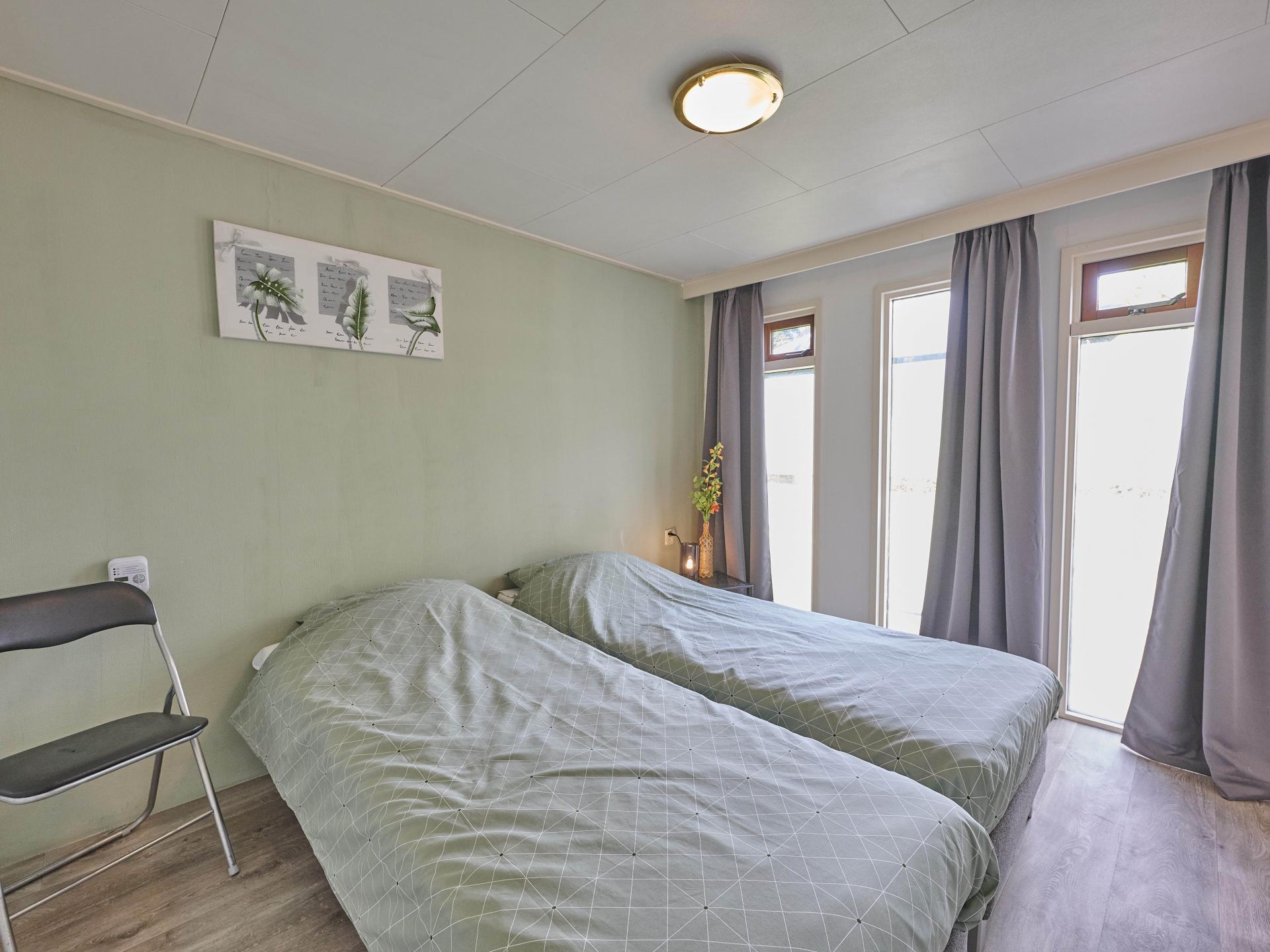 Huisdiervriendelijk chalet met omheinde tuin op Bospark de Wervelwind - foto 26