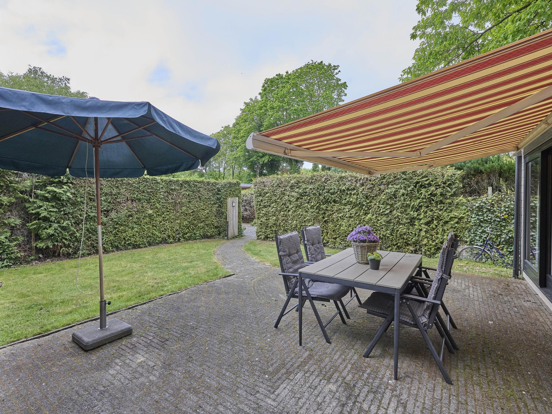 Huisdiervriendelijk chalet met omheinde tuin op Bospark de Wervelwind - foto 35