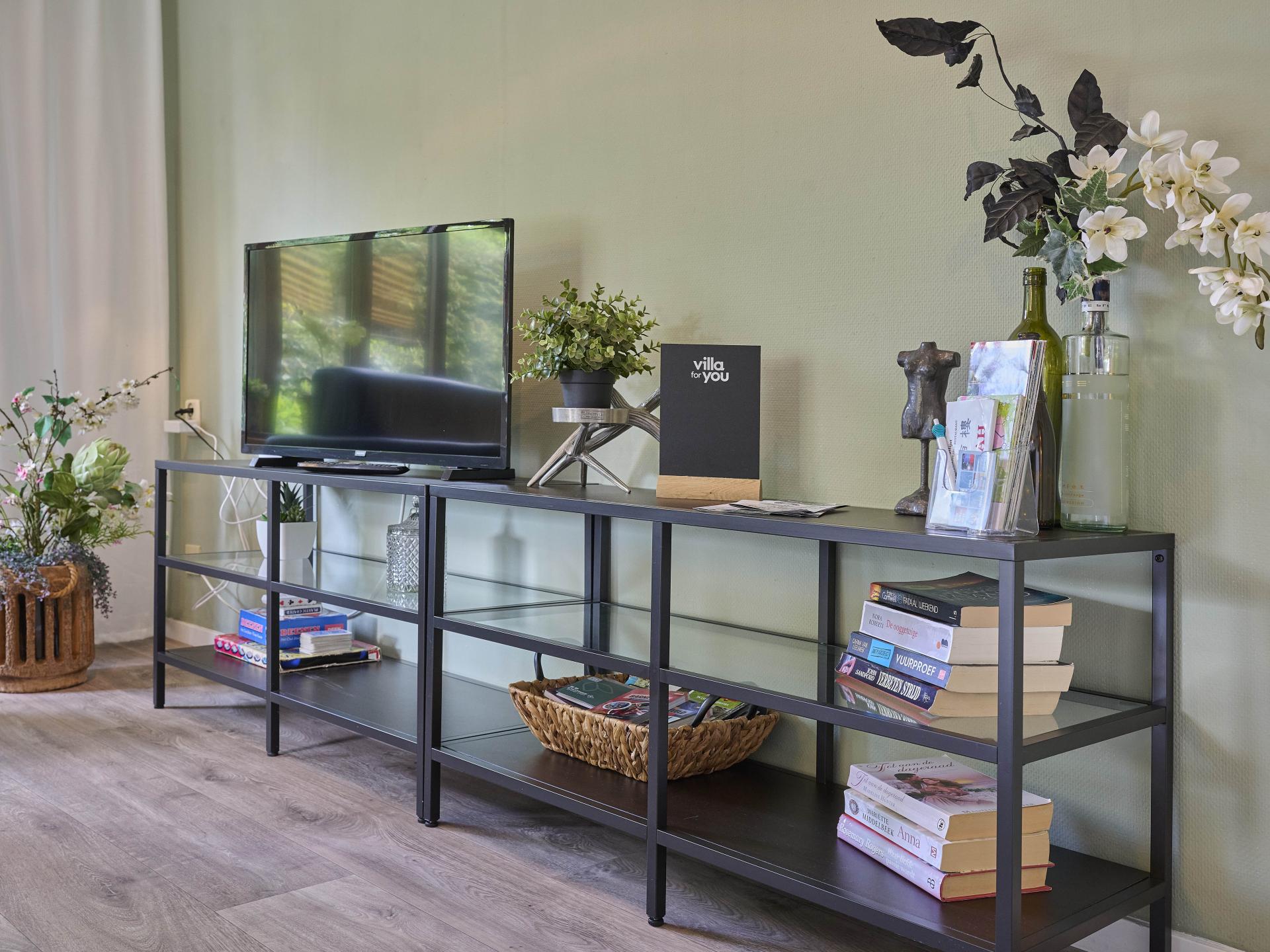 Huisdiervriendelijk chalet met omheinde tuin op Bospark de Wervelwind - foto 13