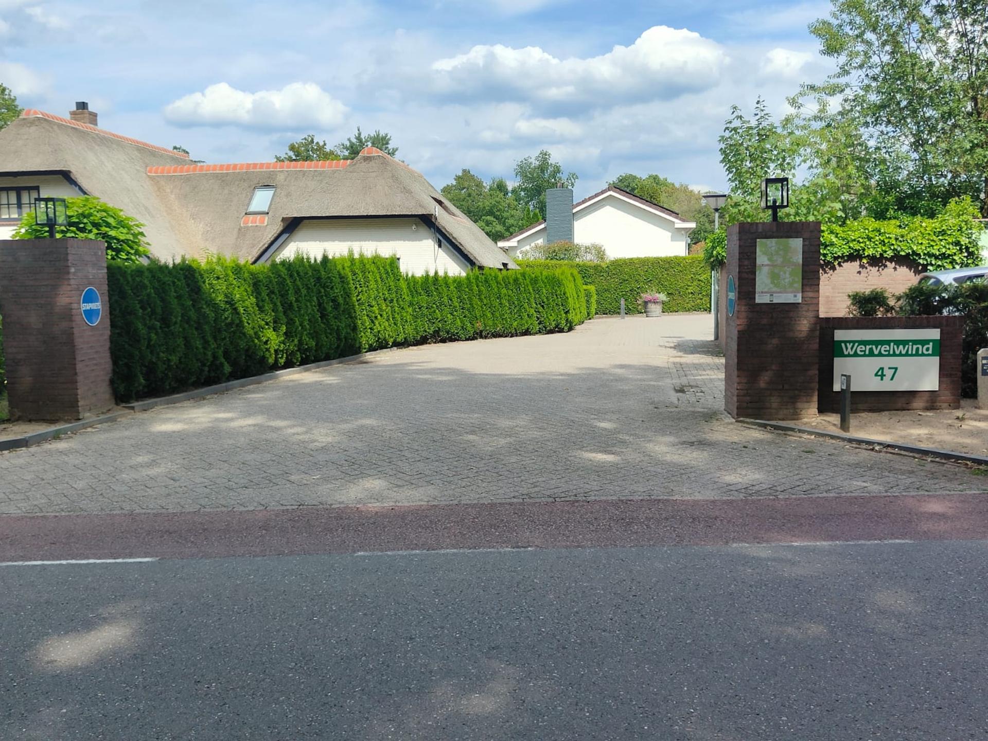 Huisdiervriendelijk chalet met omheinde tuin op Bospark de Wervelwind - foto 38
