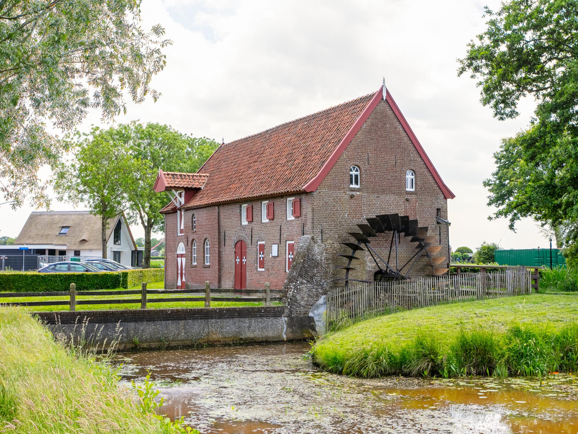 Gezellige familiewoning bij Brabantse boerderij in Oploo - foto 43