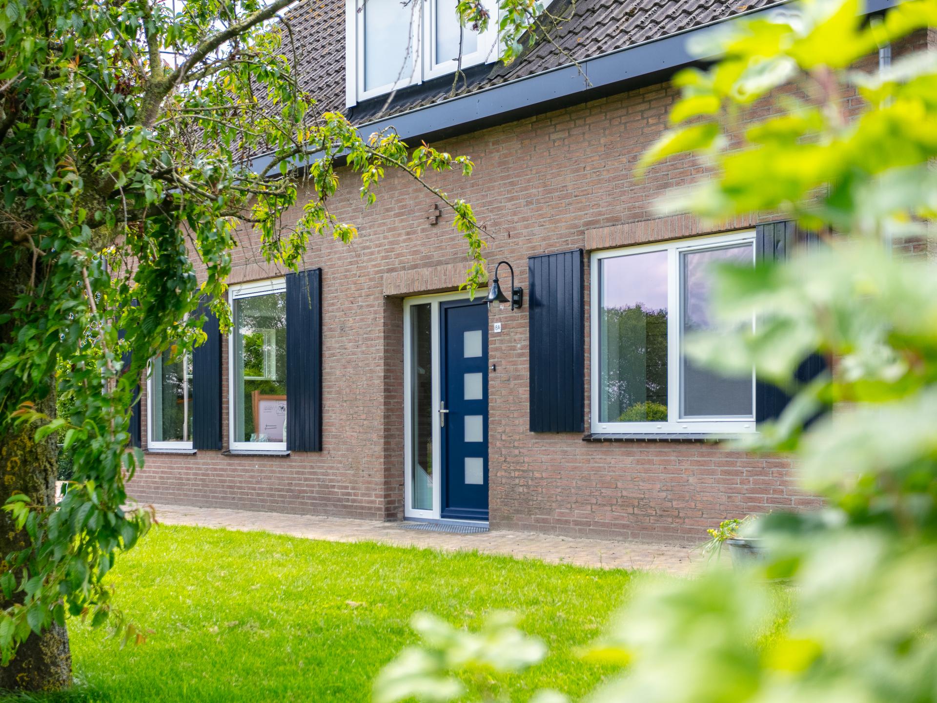 Gezellige familiewoning bij Brabantse boerderij in Oploo - foto 32