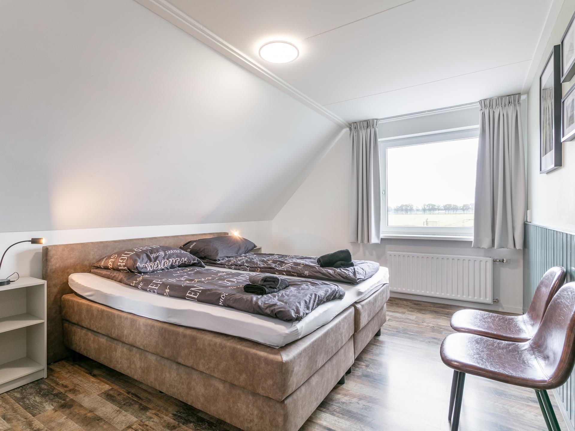 Gezellige familiewoning bij Brabantse boerderij in Oploo - foto 7