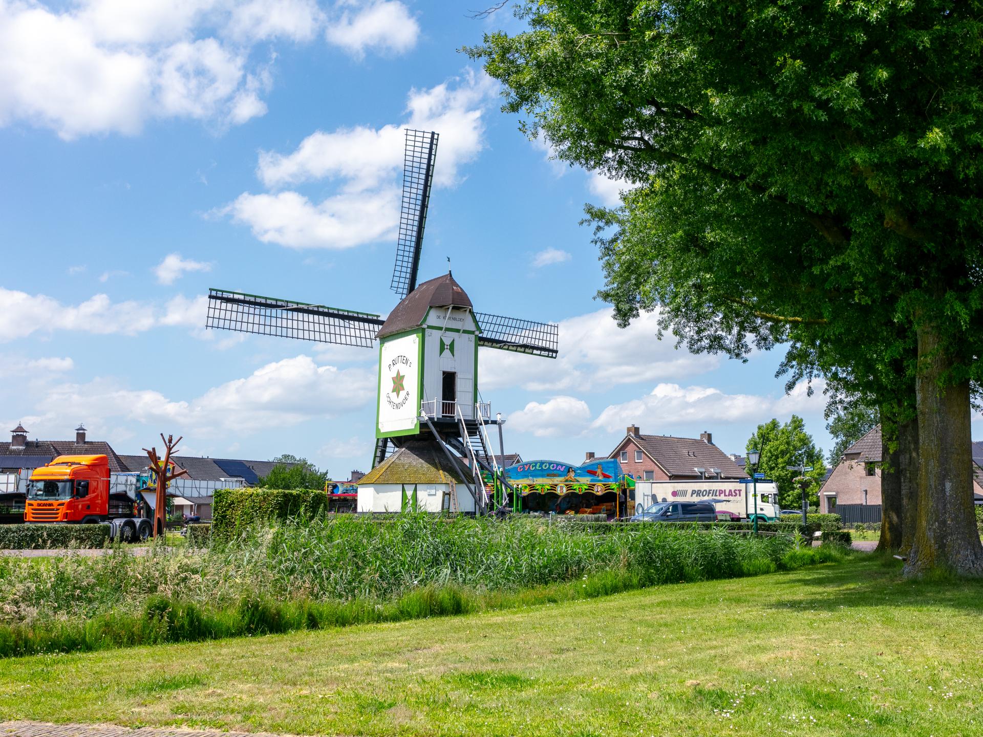 Gezellige familiewoning bij Brabantse boerderij in Oploo - foto 44