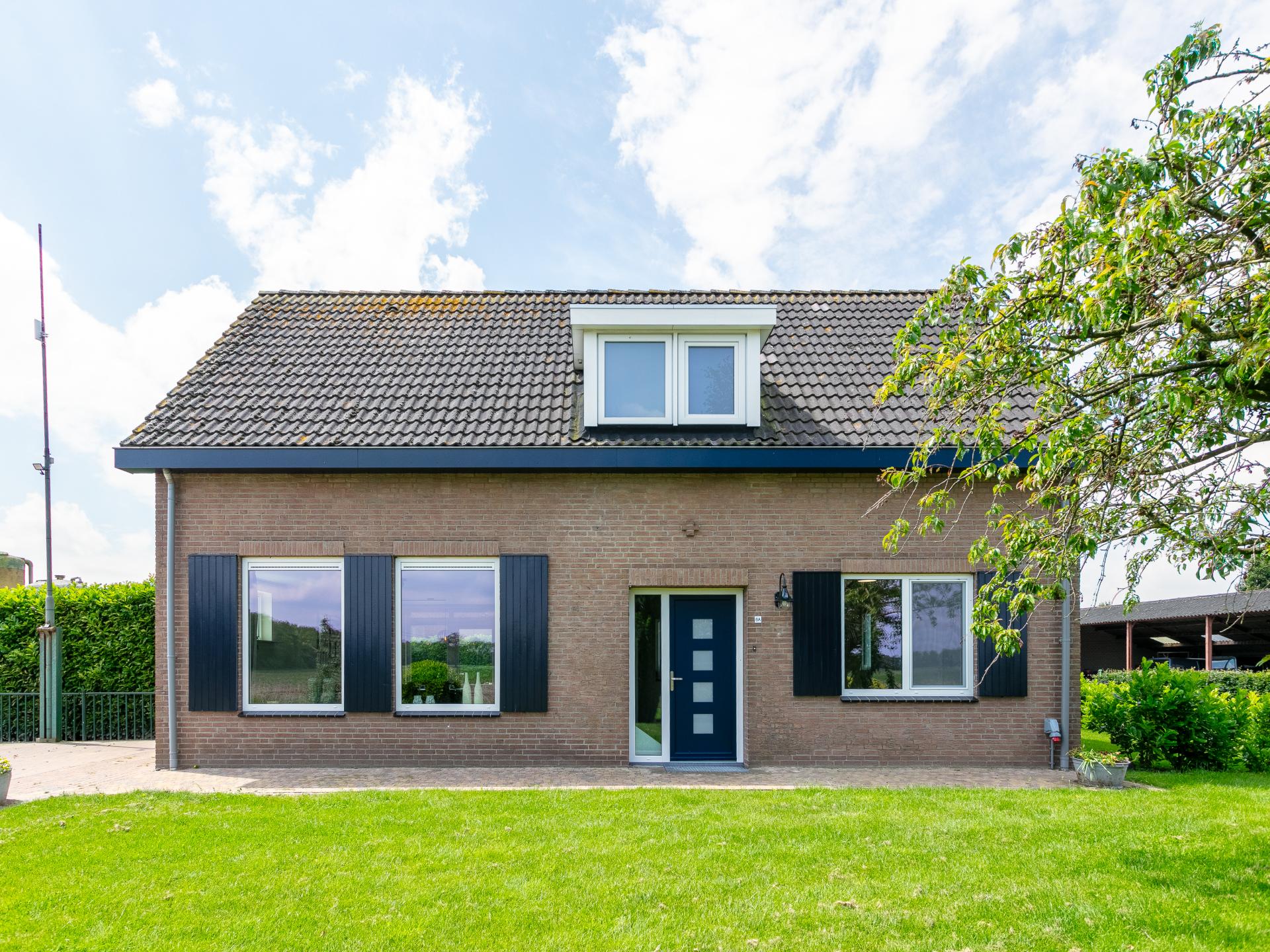 Gezellige familiewoning bij Brabantse boerderij in Oploo - foto 31