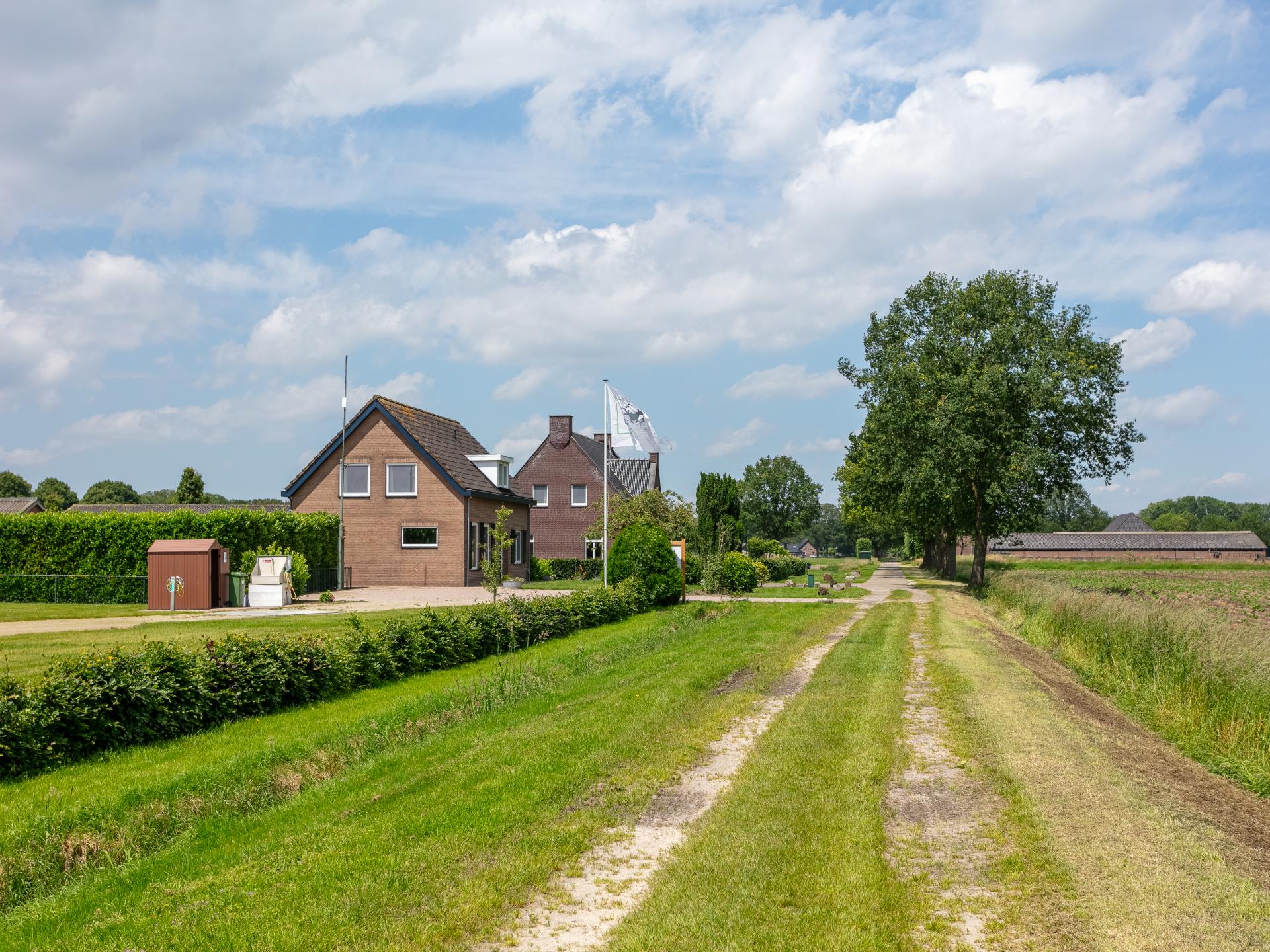 Gezellige familiewoning bij Brabantse boerderij in Oploo - foto 41