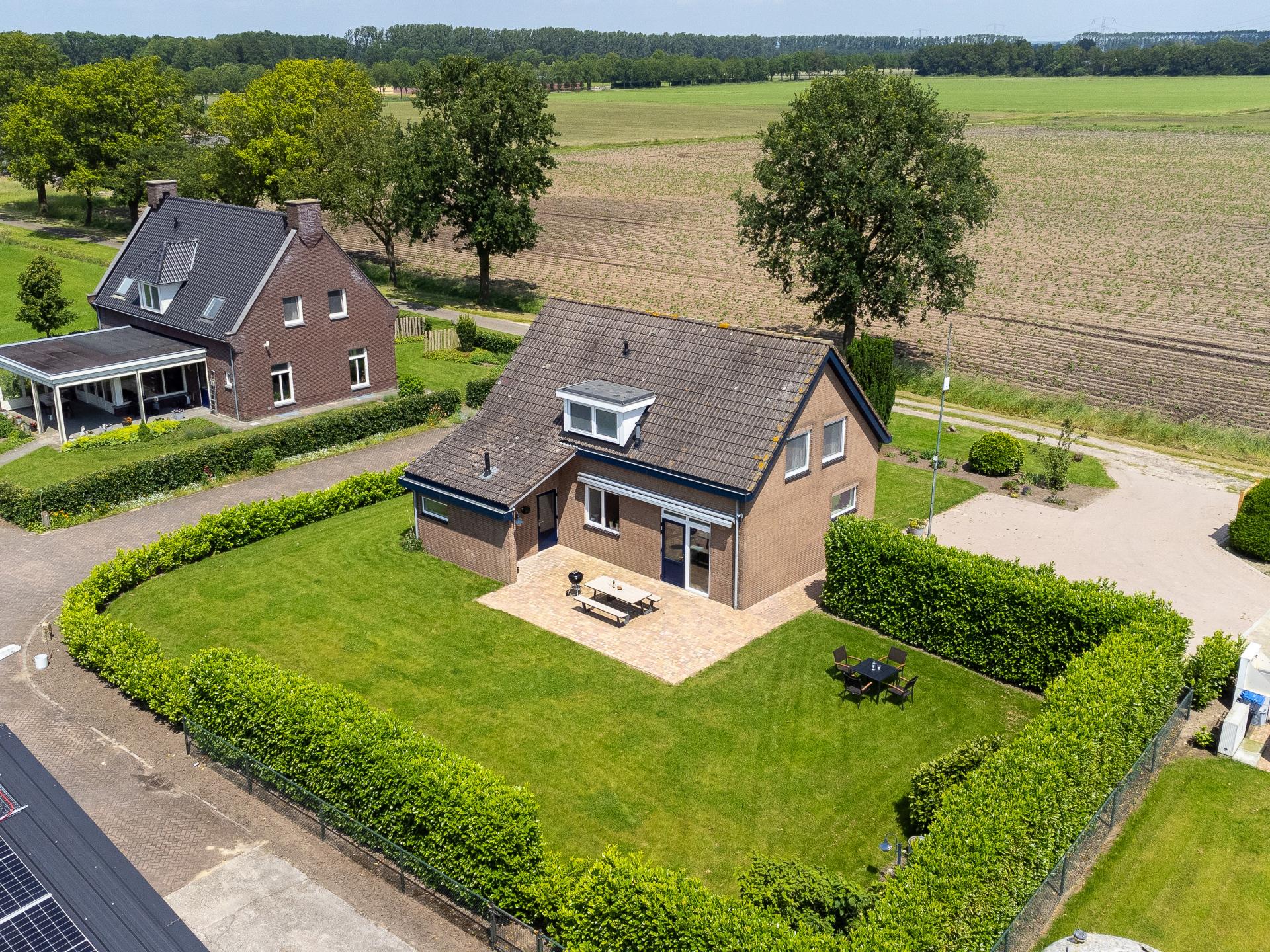 Gezellige familiewoning bij Brabantse boerderij in Oploo - foto 46