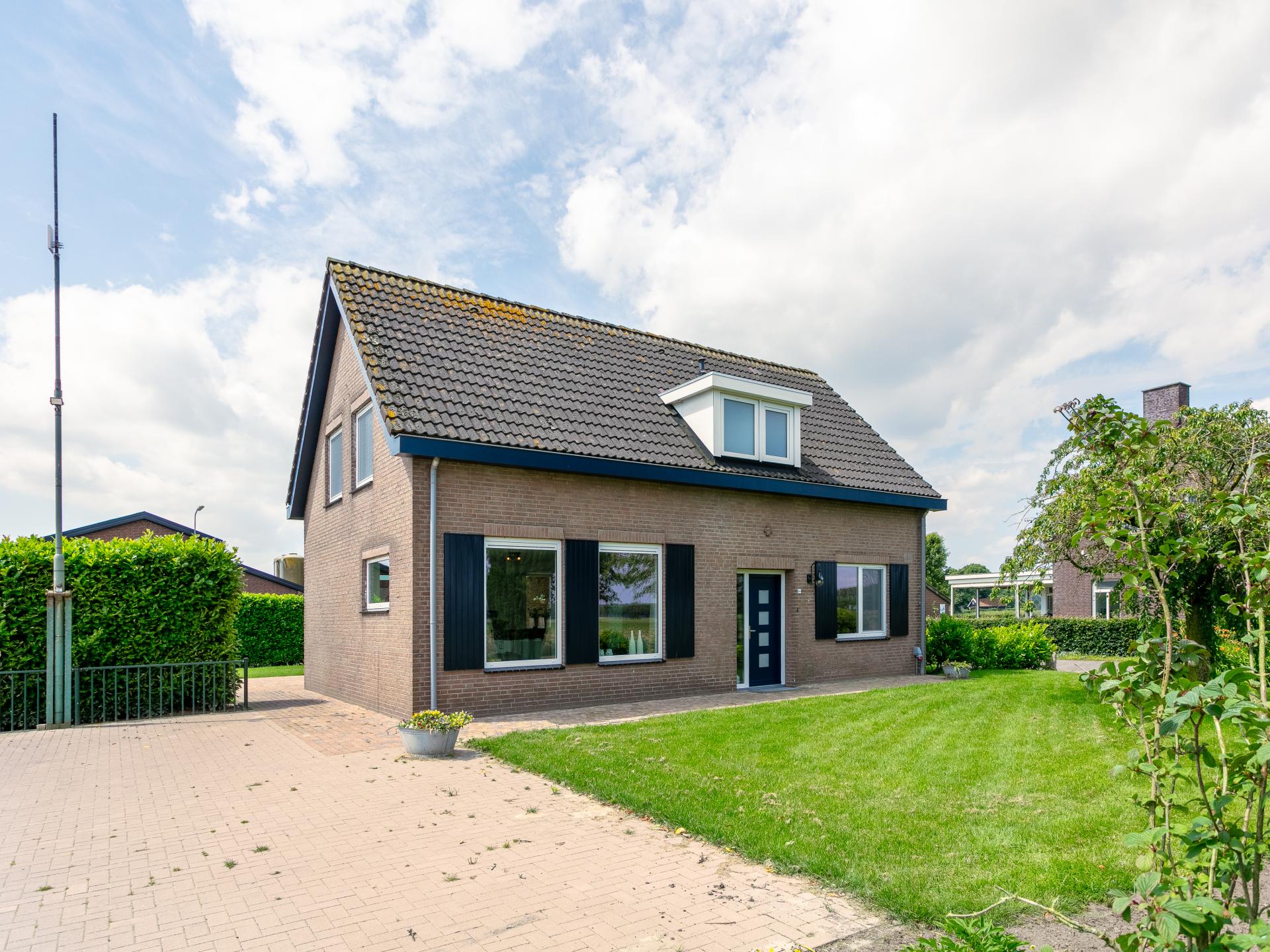 Gezellige familiewoning bij Brabantse boerderij in Oploo - foto 30
