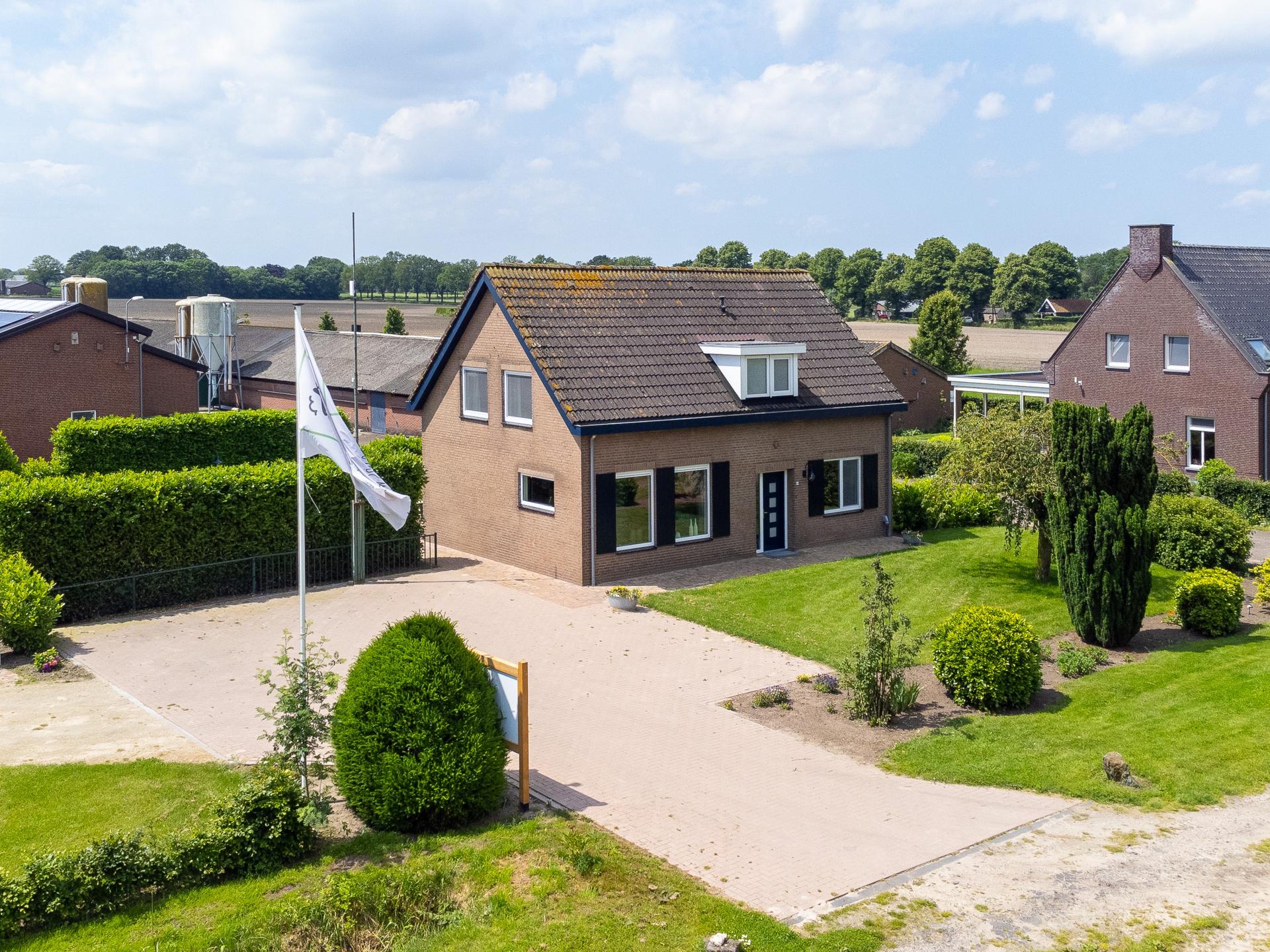 Gezellige familiewoning bij Brabantse boerderij in Oploo - foto 47