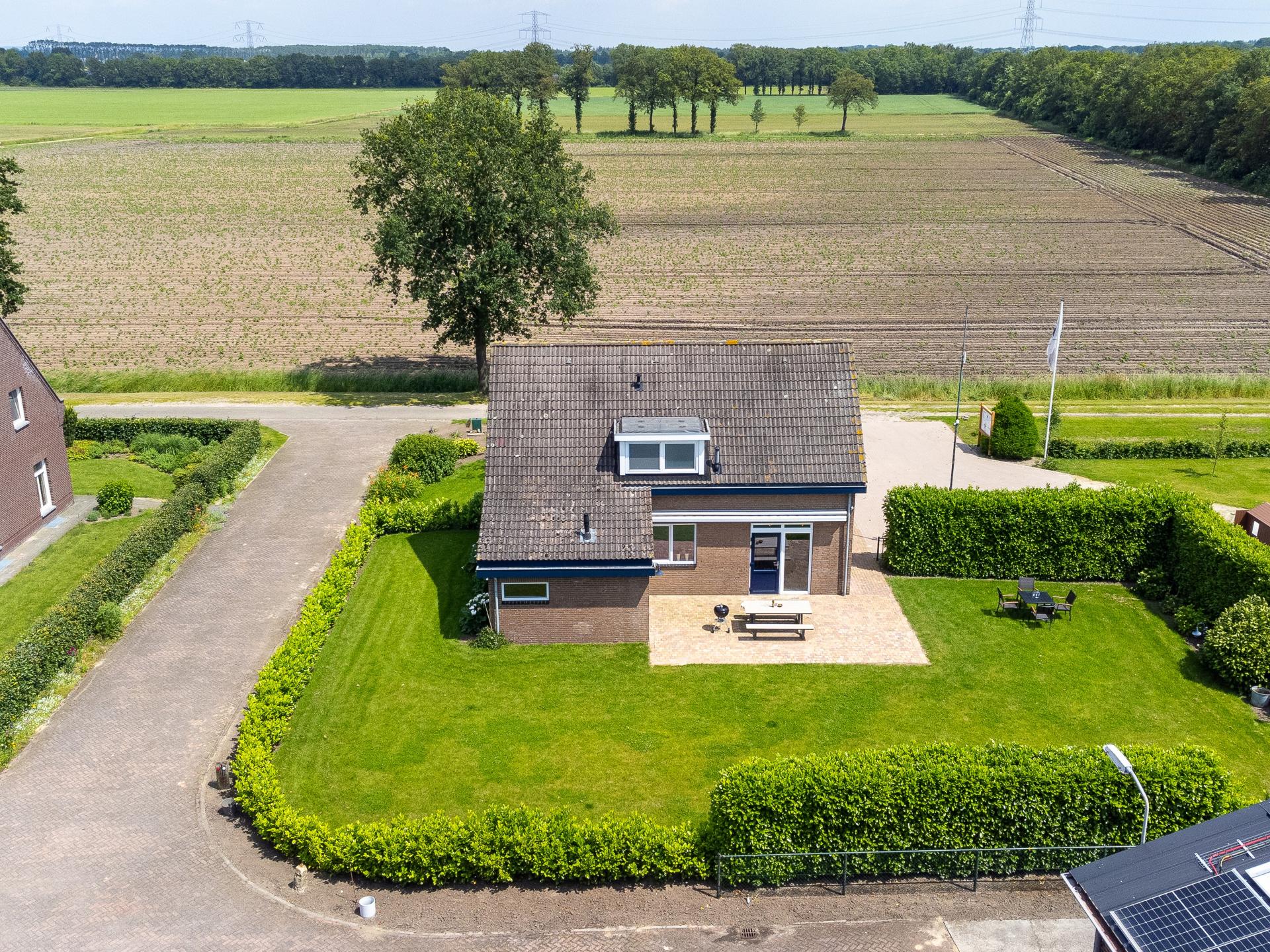 Gezellige familiewoning bij Brabantse boerderij in Oploo - foto 45
