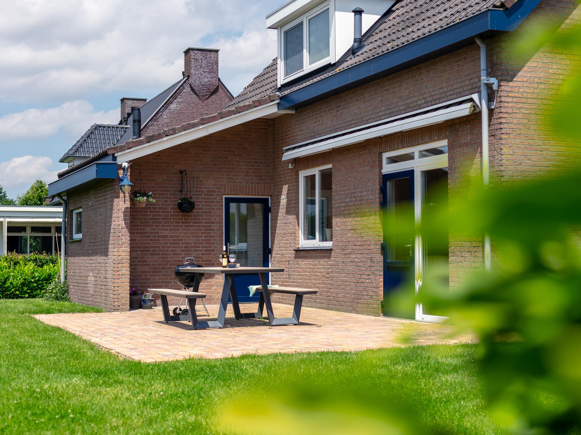 Gezellige familiewoning bij Brabantse boerderij in Oploo - foto 37
