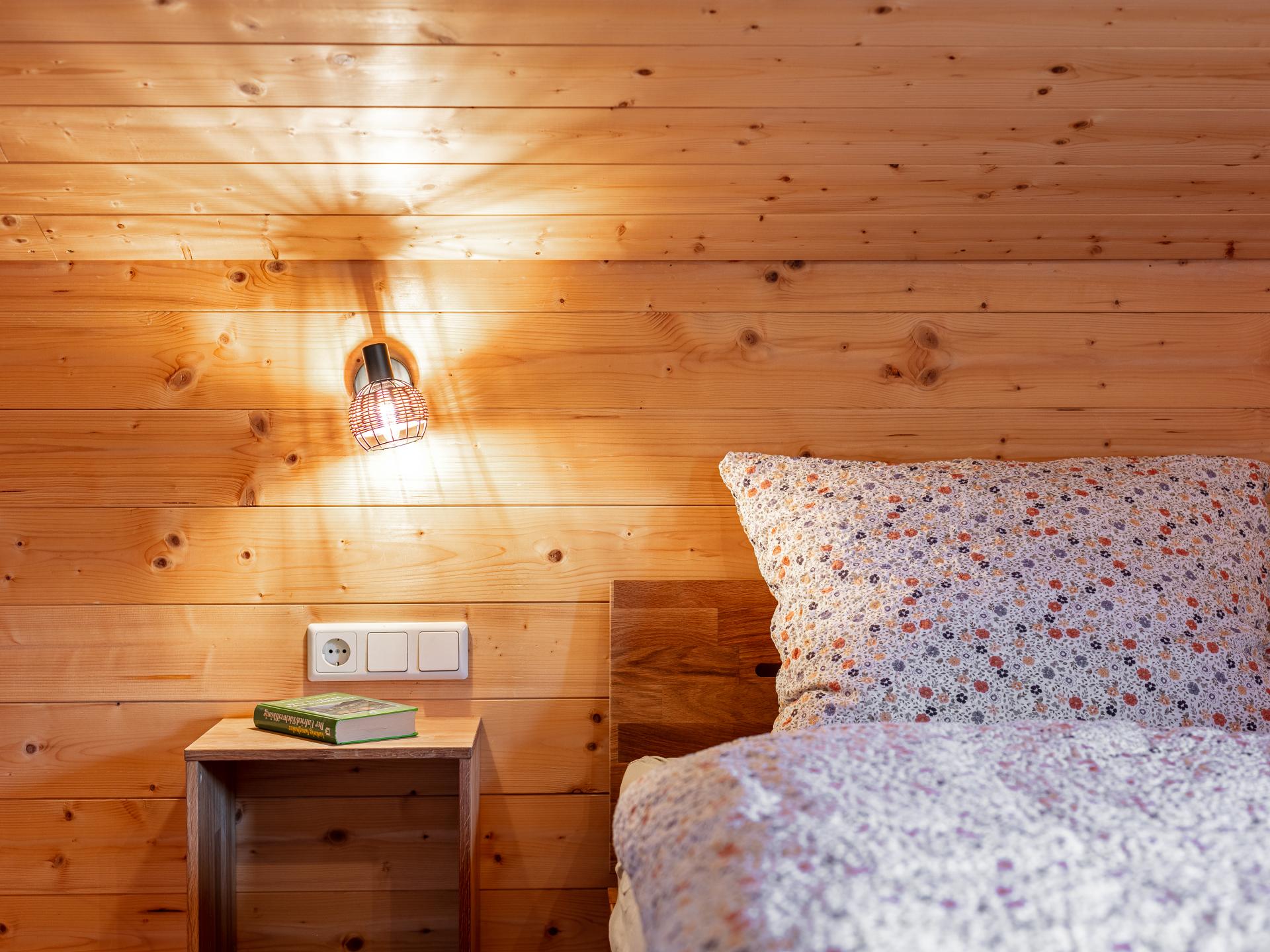 Vrijstaand chalet op de Kolsassberg met uitzicht op het Karwendelgebergte - foto 31