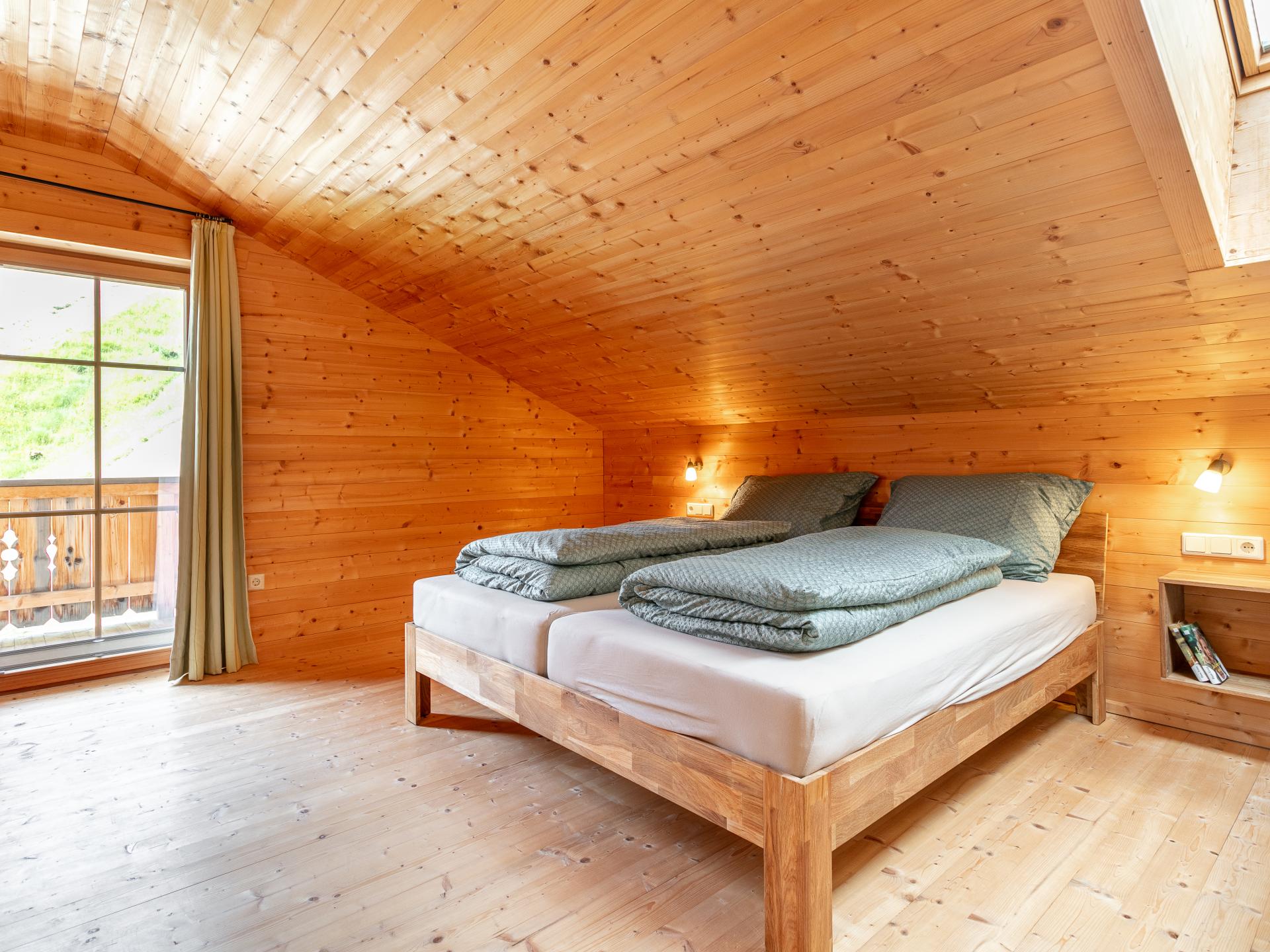 Vrijstaand chalet op de Kolsassberg met uitzicht op het Karwendelgebergte - foto 26