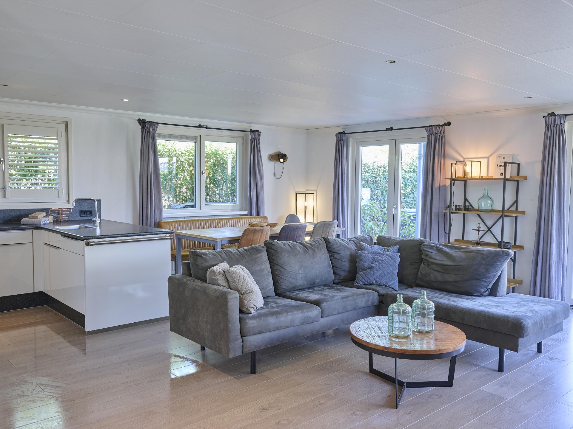 Wellness vakantiehuis met sauna, 3 slaapkamers, dichtbij Efteling - foto 18