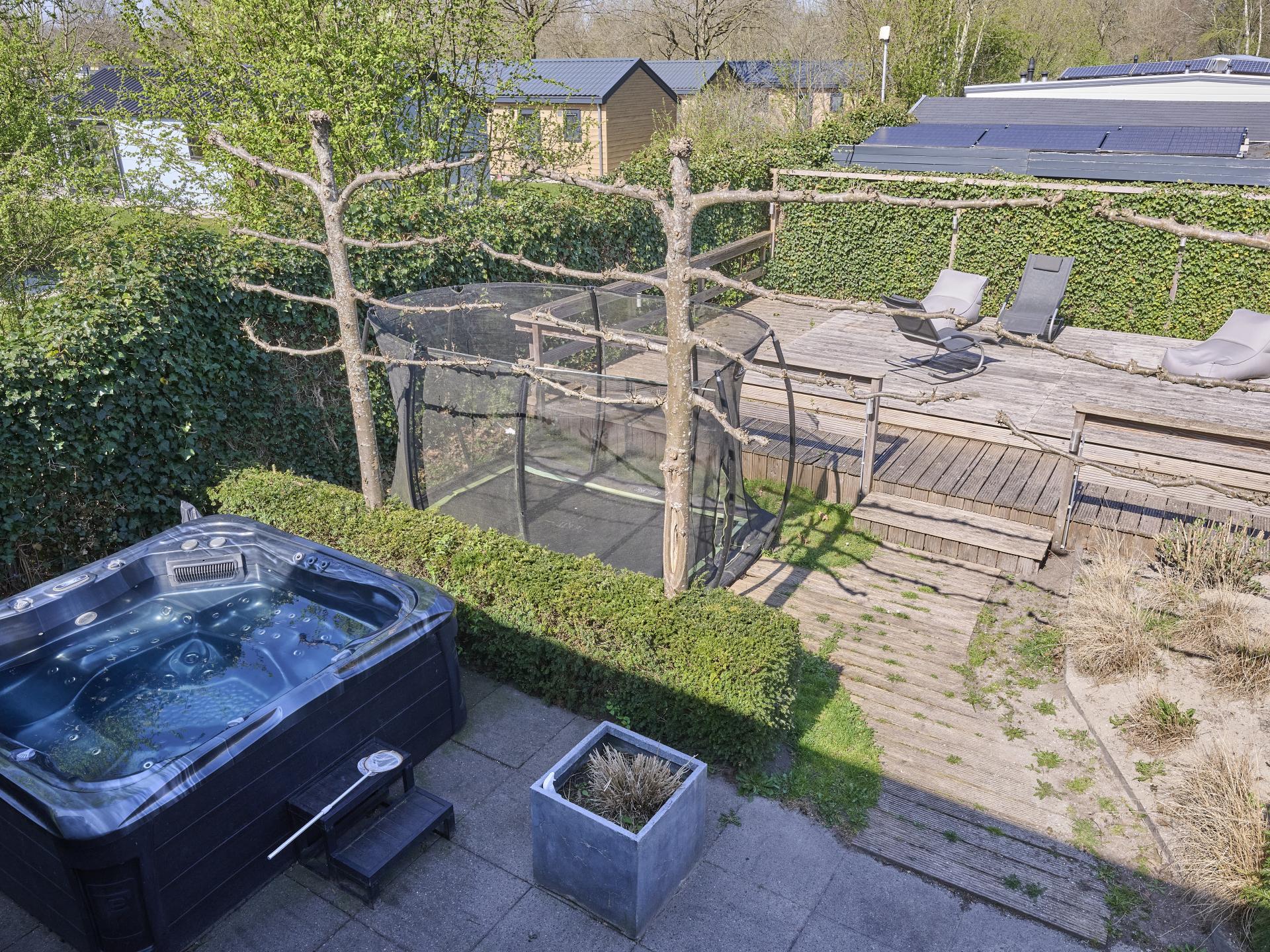 Wellness vakantiehuis met sauna, 3 slaapkamers, dichtbij Efteling - foto 23