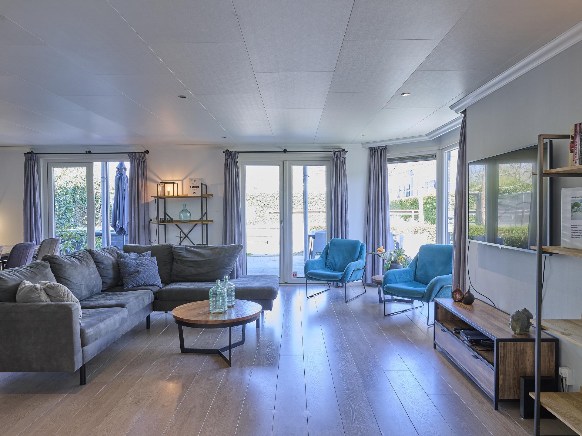Wellness vakantiehuis met sauna, 3 slaapkamers, dichtbij Efteling - foto 3