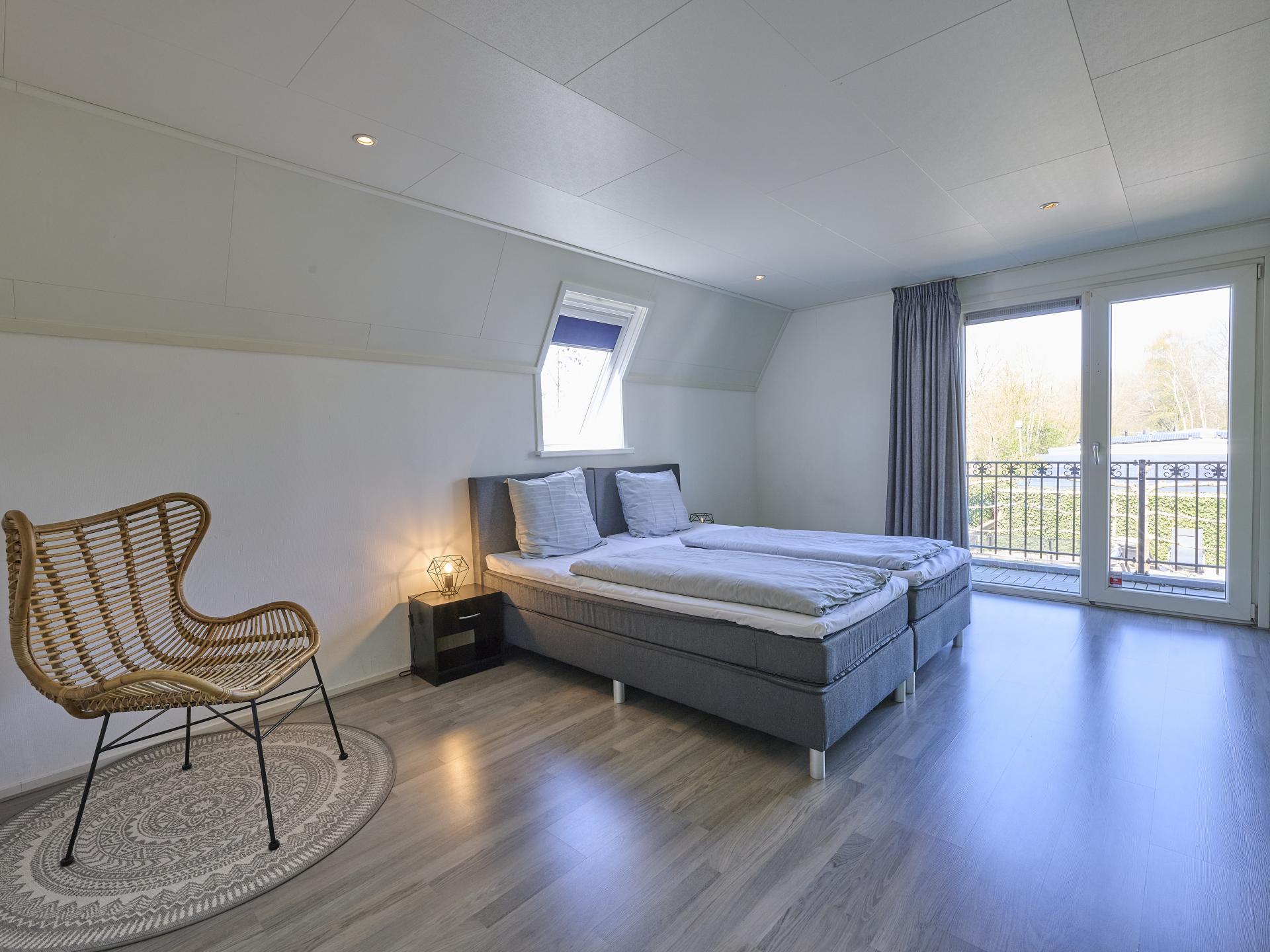 Wellness vakantiehuis met sauna, 3 slaapkamers, dichtbij Efteling - foto 13