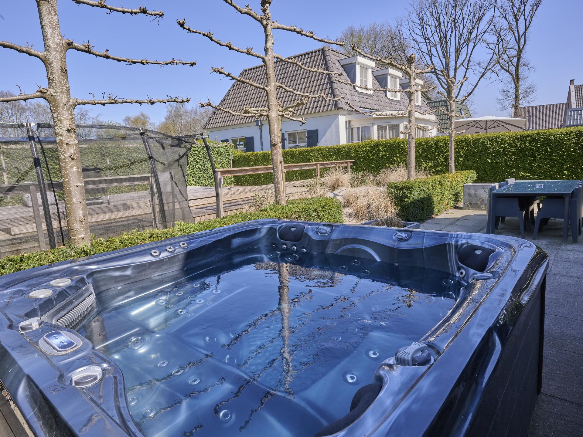 Wellness vakantiehuis met sauna, 3 slaapkamers, dichtbij Efteling - foto 16