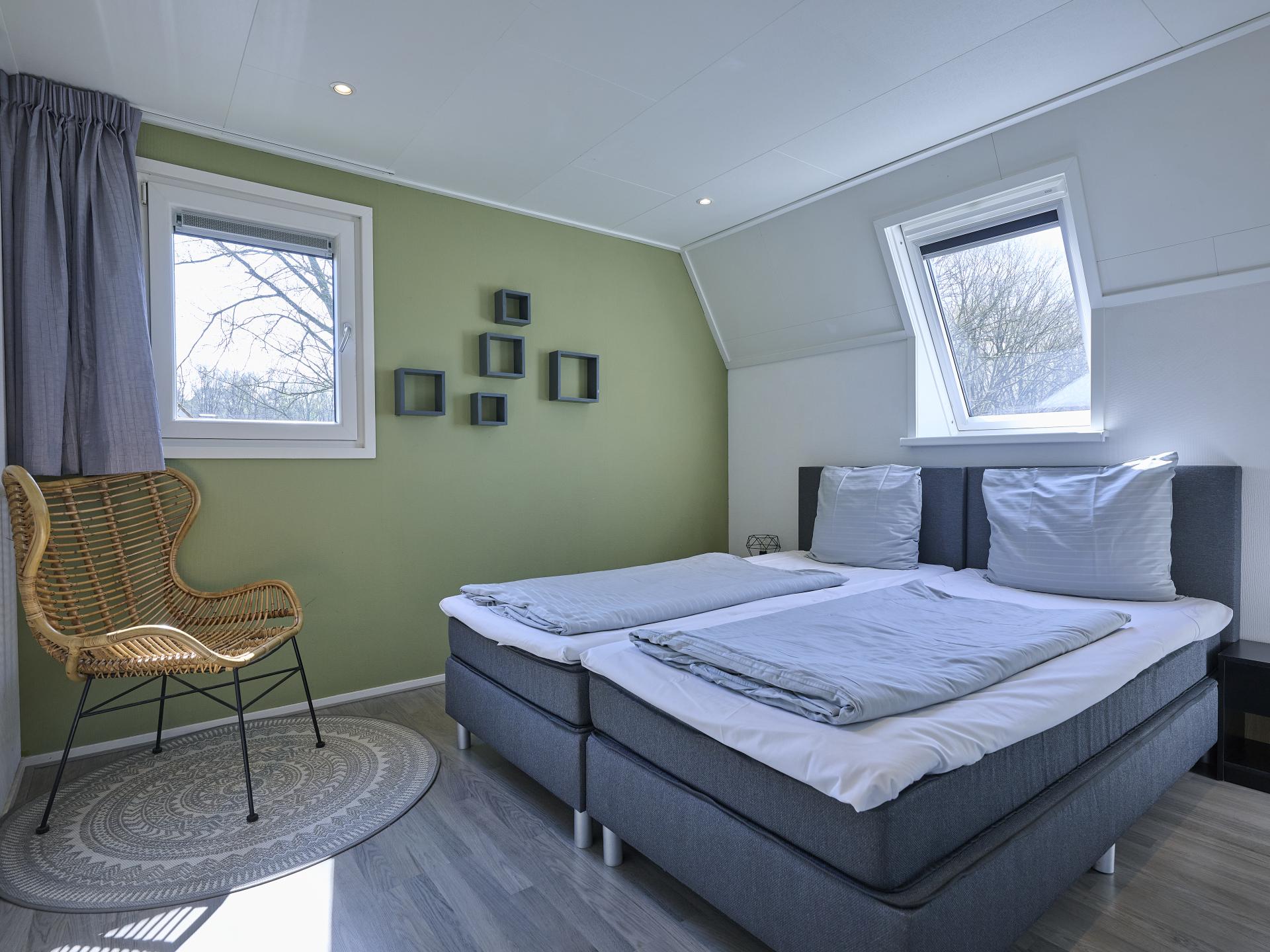 Wellness vakantiehuis met sauna, 3 slaapkamers, dichtbij Efteling - foto 12