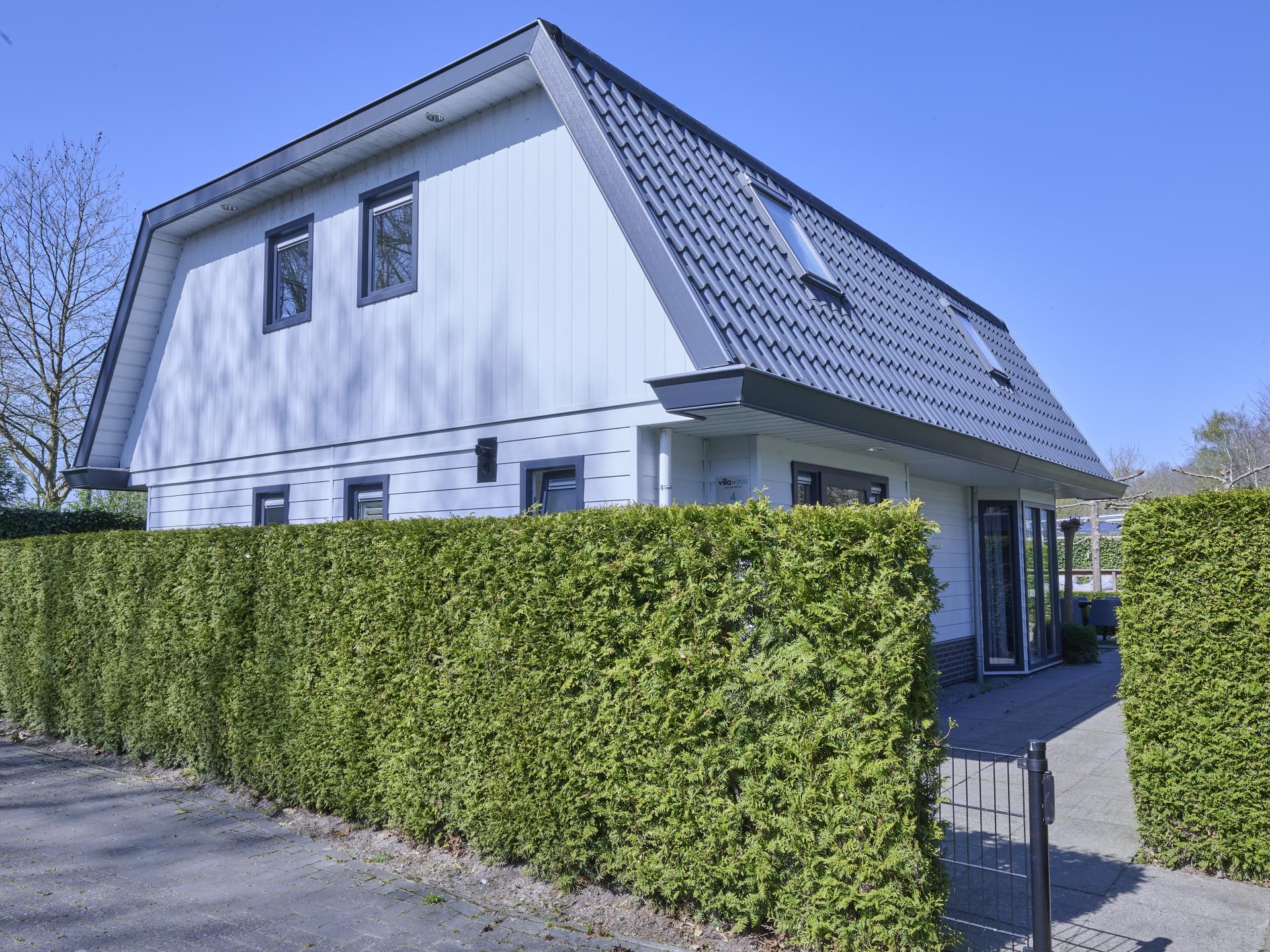 Wellness vakantiehuis met sauna, 3 slaapkamers, dichtbij Efteling - foto 15
