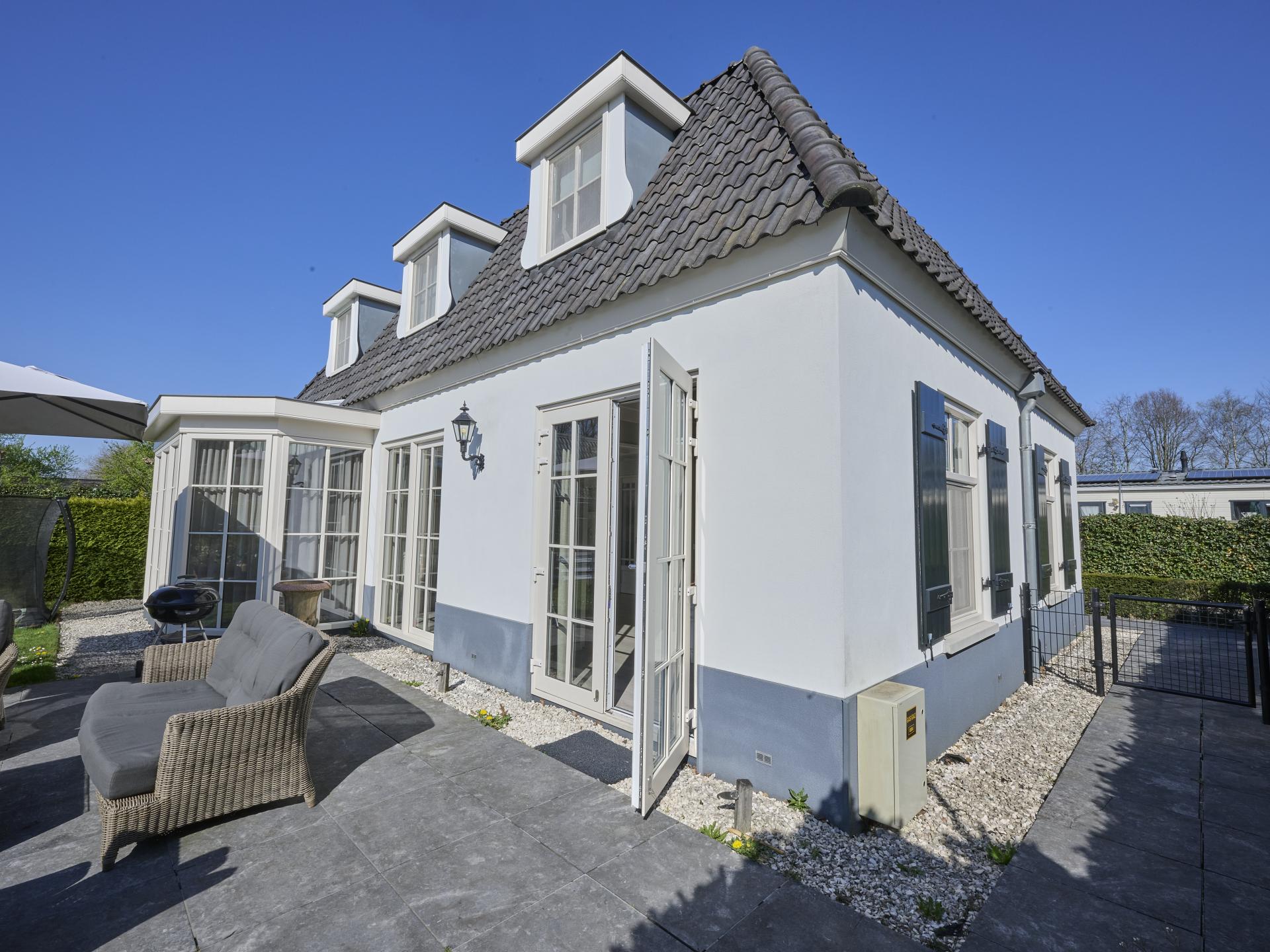 Wellness vakantiehuis bij de Efteling: bubbelbad, bos & rust - foto 25