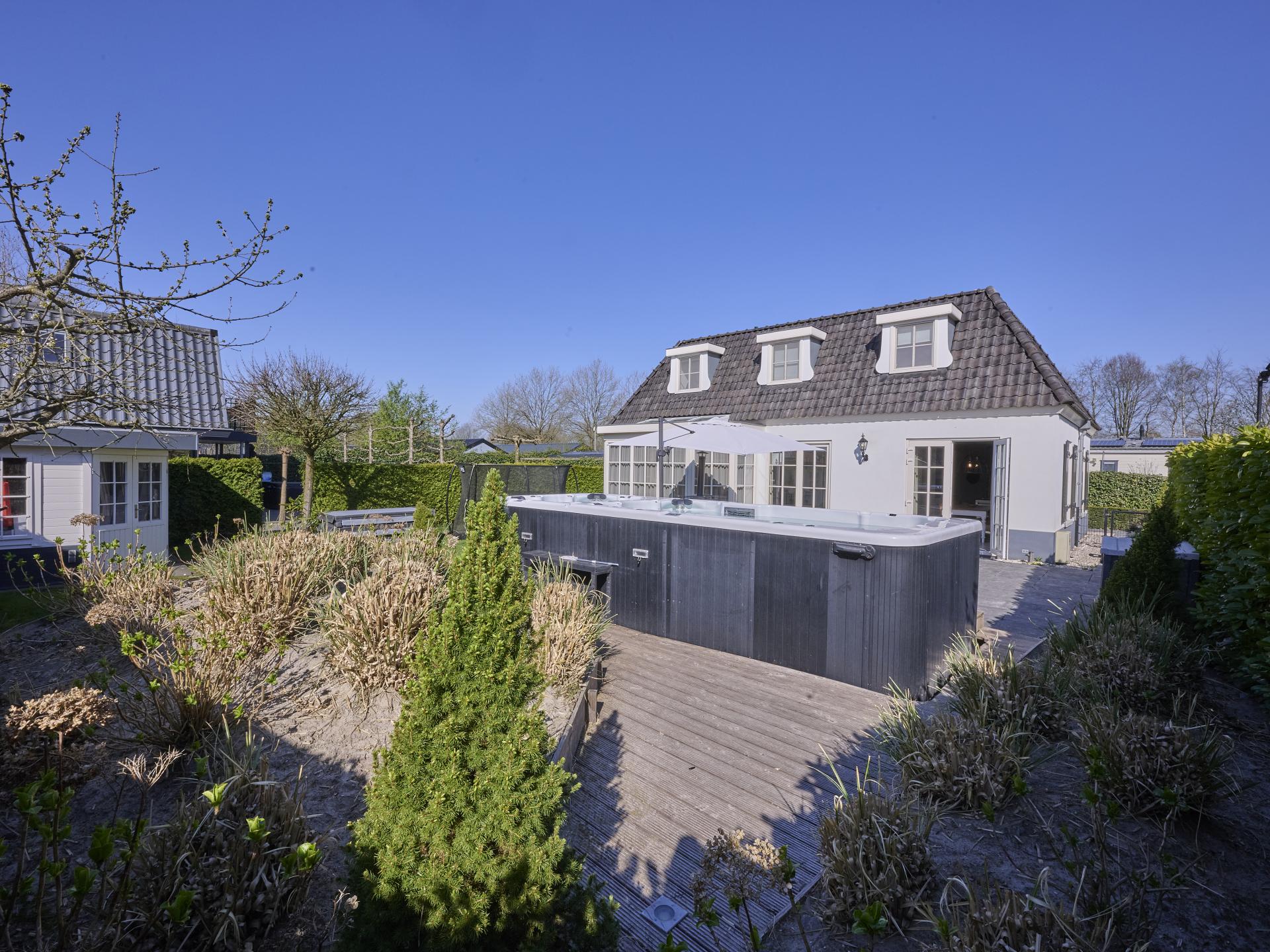 Wellness vakantiehuis bij de Efteling: bubbelbad, bos & rust - foto 41