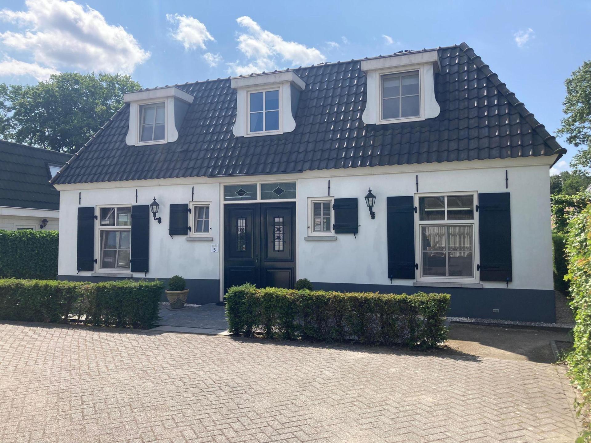 Wellness vakantiehuis bij de Efteling: bubbelbad, bos & rust - foto 42