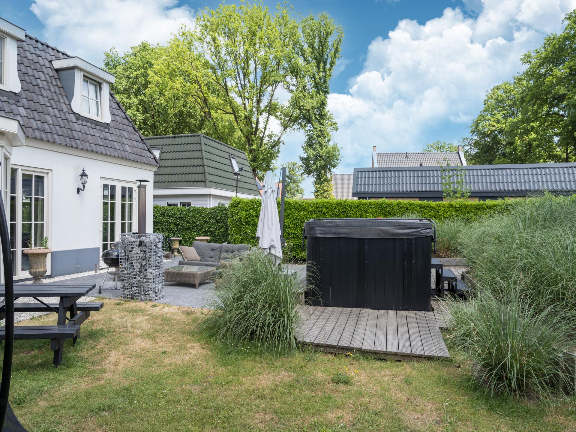 Wellness vakantiehuis bij de Efteling: bubbelbad, bos & rust - foto 23