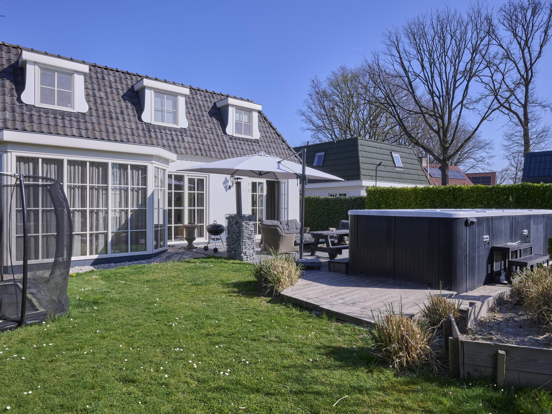 Wellness vakantiehuis bij de Efteling: bubbelbad, bos & rust - foto 20