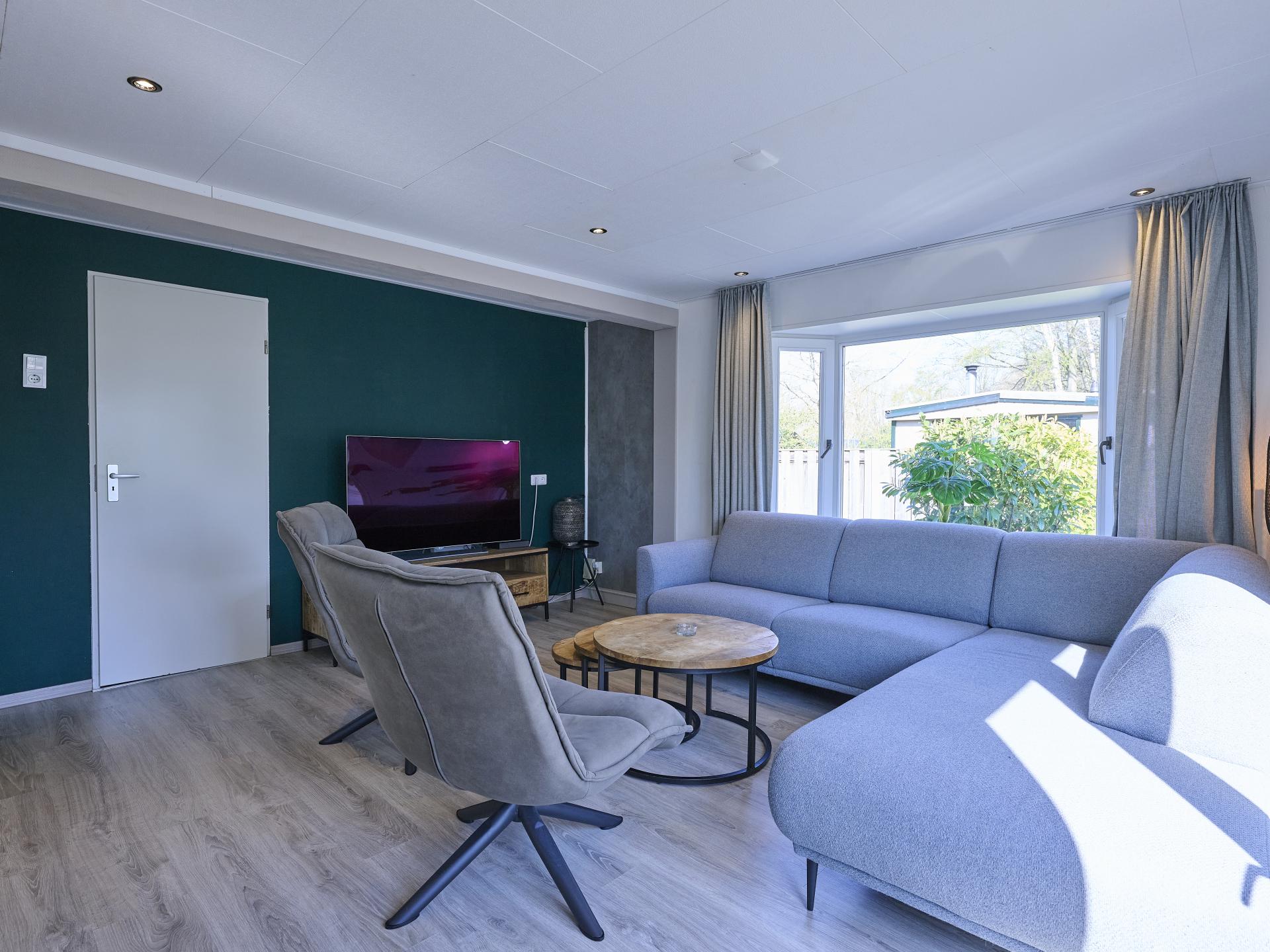 Wellnessbungalow bij de Efteling: ontspan in de Brabantse bossen - foto 24