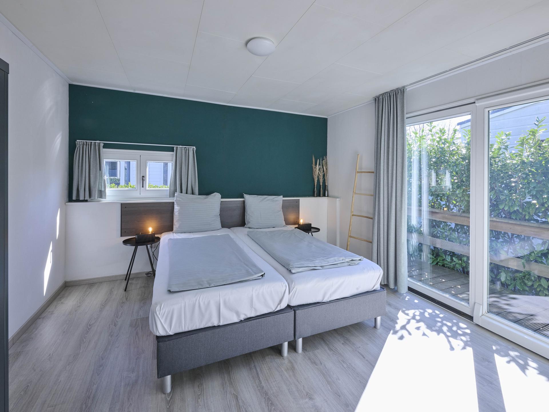 Wellnessbungalow bij de Efteling: ontspan in de Brabantse bossen - foto 12