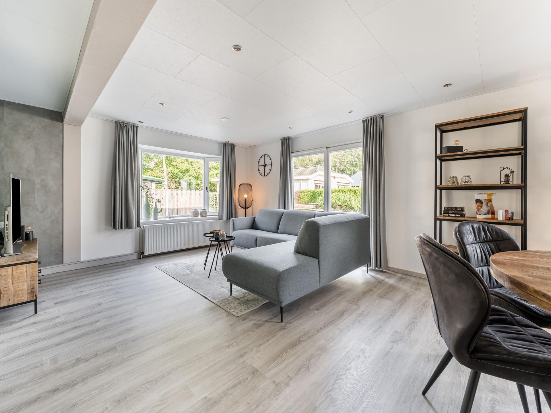 Wellnessbungalow bij de Efteling: ontspan in de Brabantse bossen - foto 10