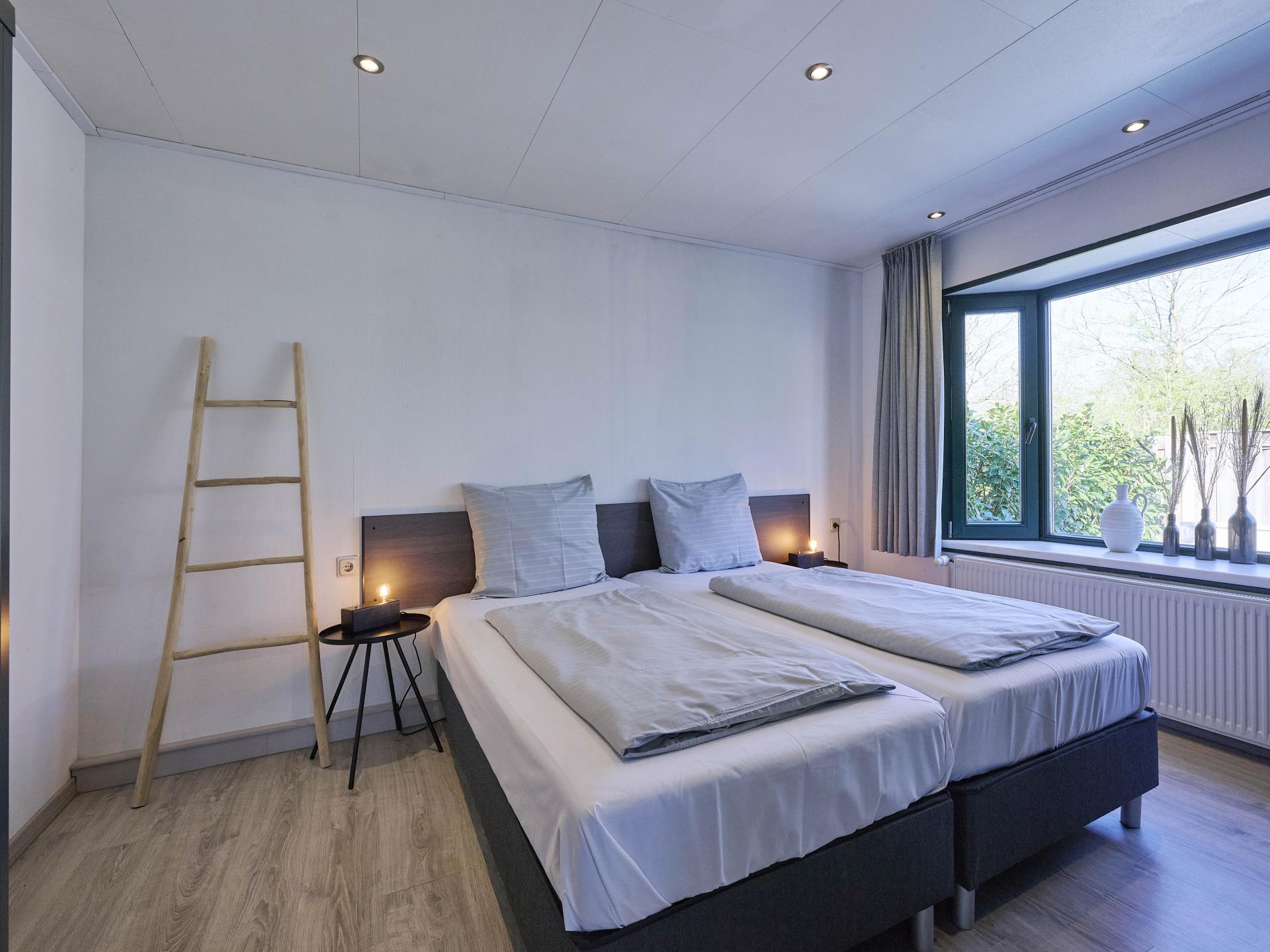 Wellnessbungalow bij de Efteling: ontspan in de Brabantse bossen - foto 17