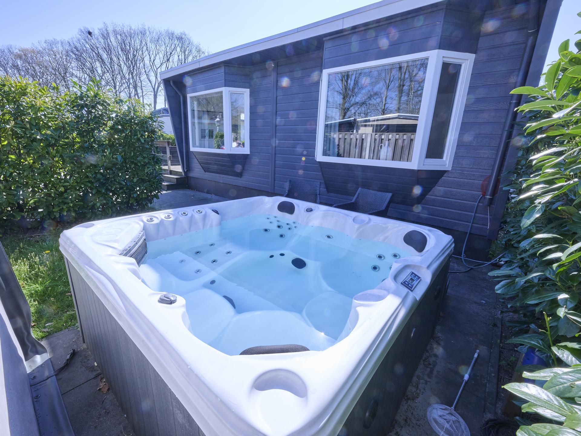 Wellnessbungalow bij de Efteling: ontspan in de Brabantse bossen - foto 2