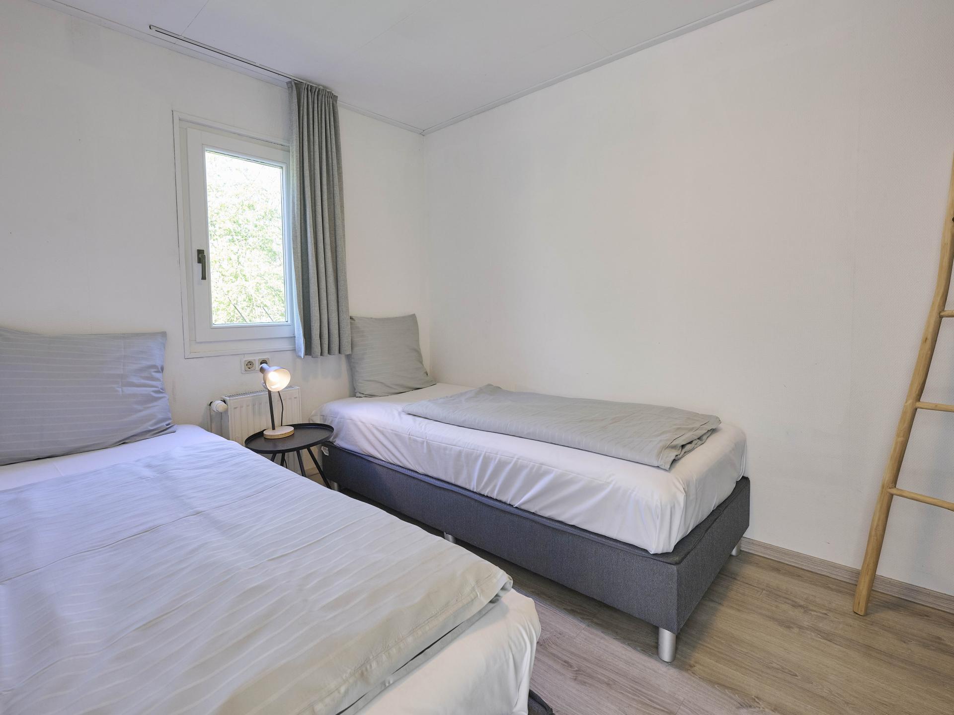 Wellnessbungalow bij de Efteling: ontspan in de Brabantse bossen - foto 29