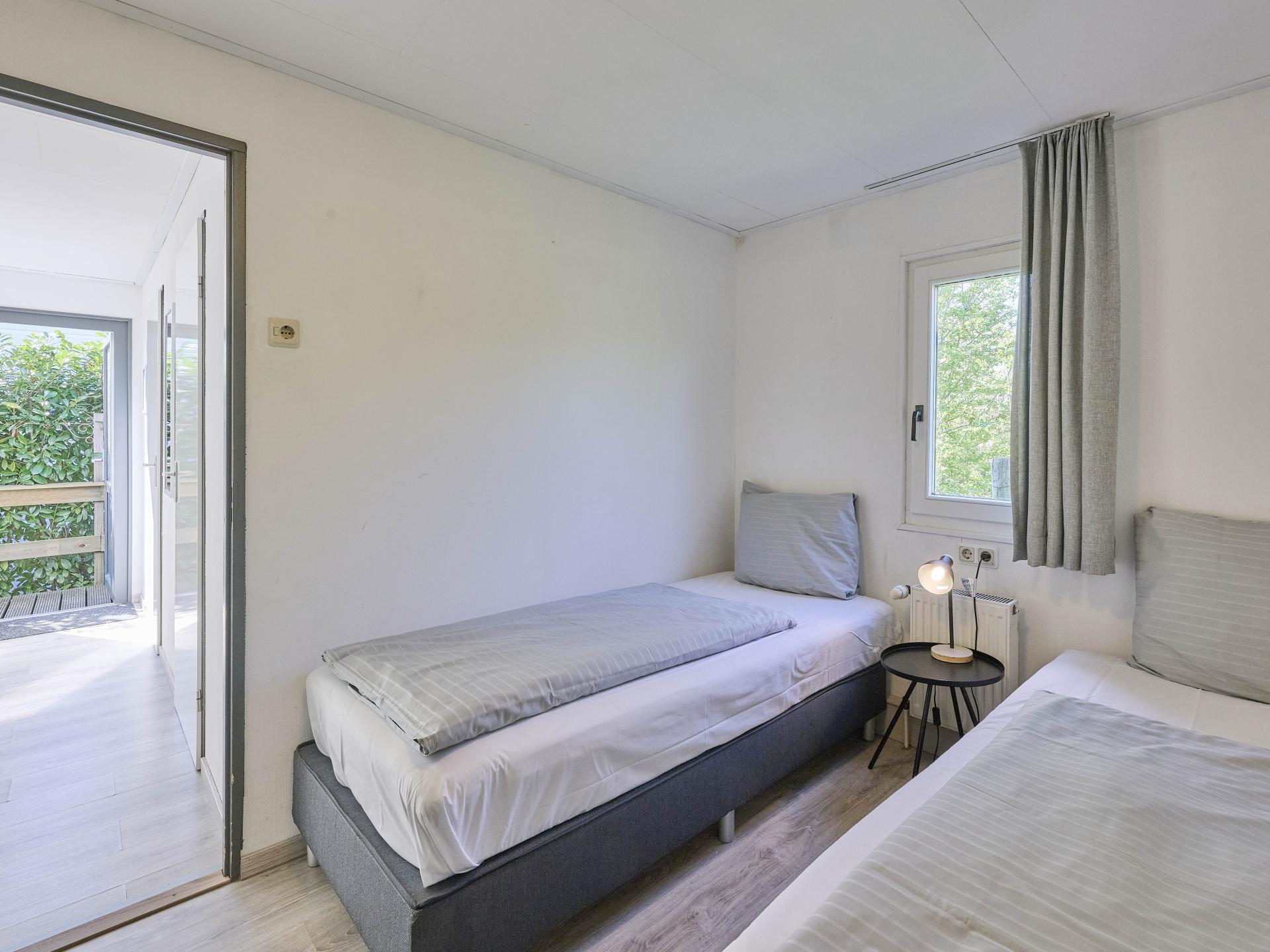 Wellnessbungalow bij de Efteling: ontspan in de Brabantse bossen - foto 28