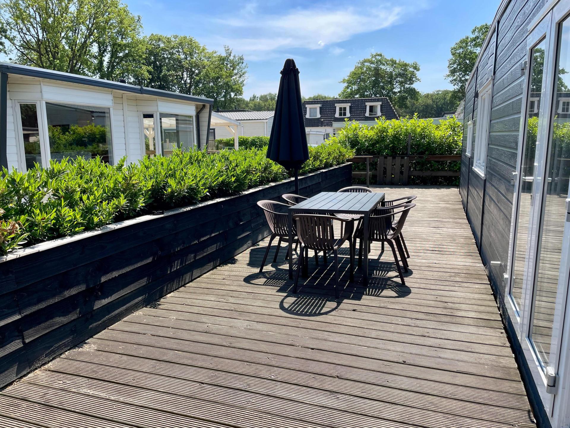 Wellnessbungalow bij de Efteling: ontspan in de Brabantse bossen - foto 8